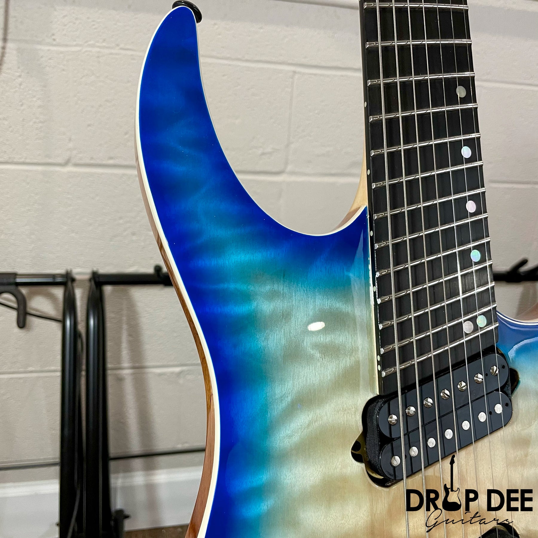 Ormsby Hype GTR Run 15B 7-String Electric Guitar w/ Bag