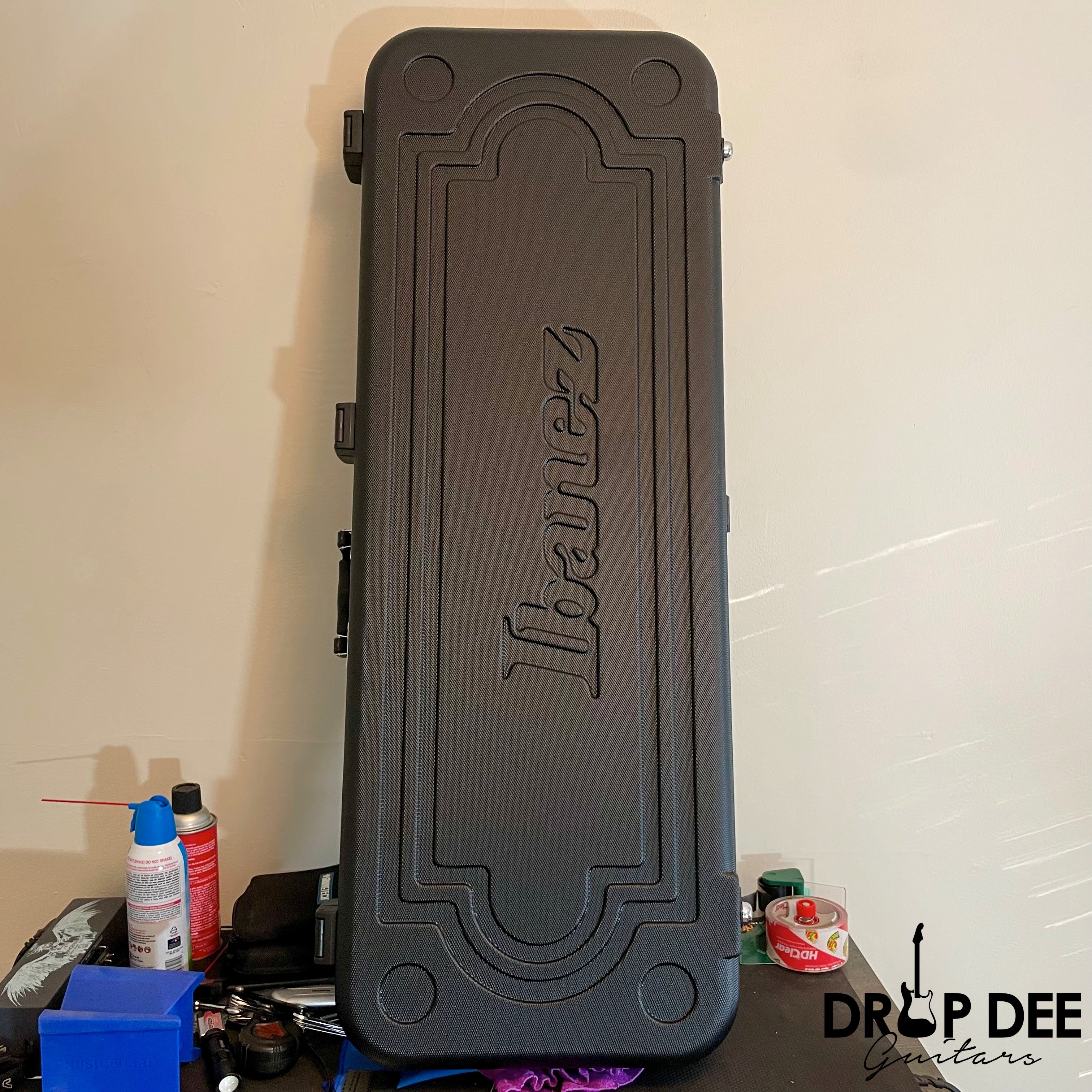 Ibanez Prestige RG5440C Electric Guitar w/ Case