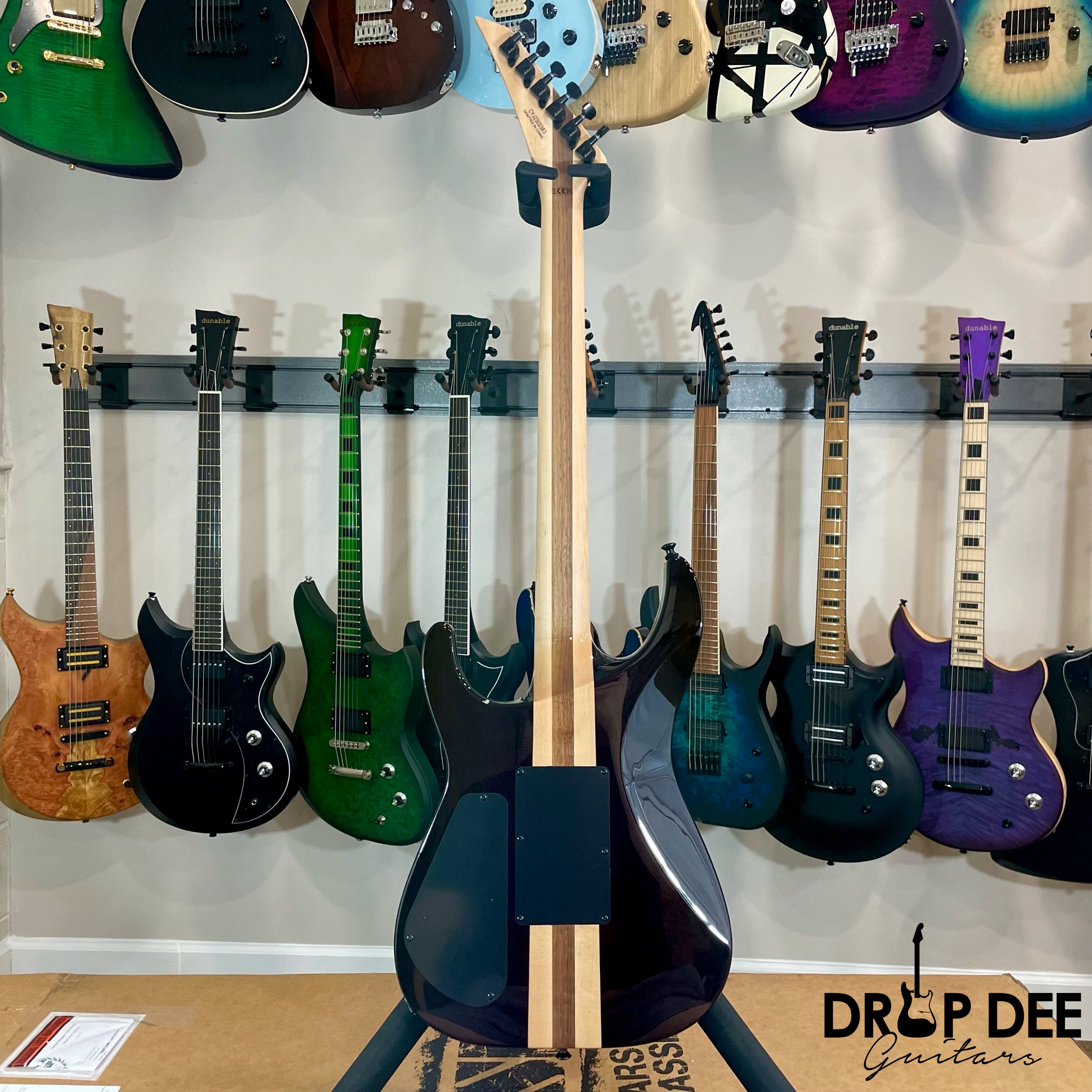 Jackson Pro Plus Series Soloist SLA3Q Electric Guitar w/ Bag