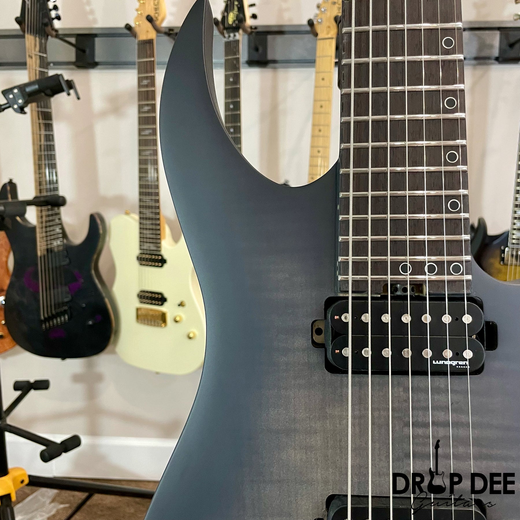 Schecter Keith Merrow KM-7 MK-III Legacy 7-String Electric Guitar