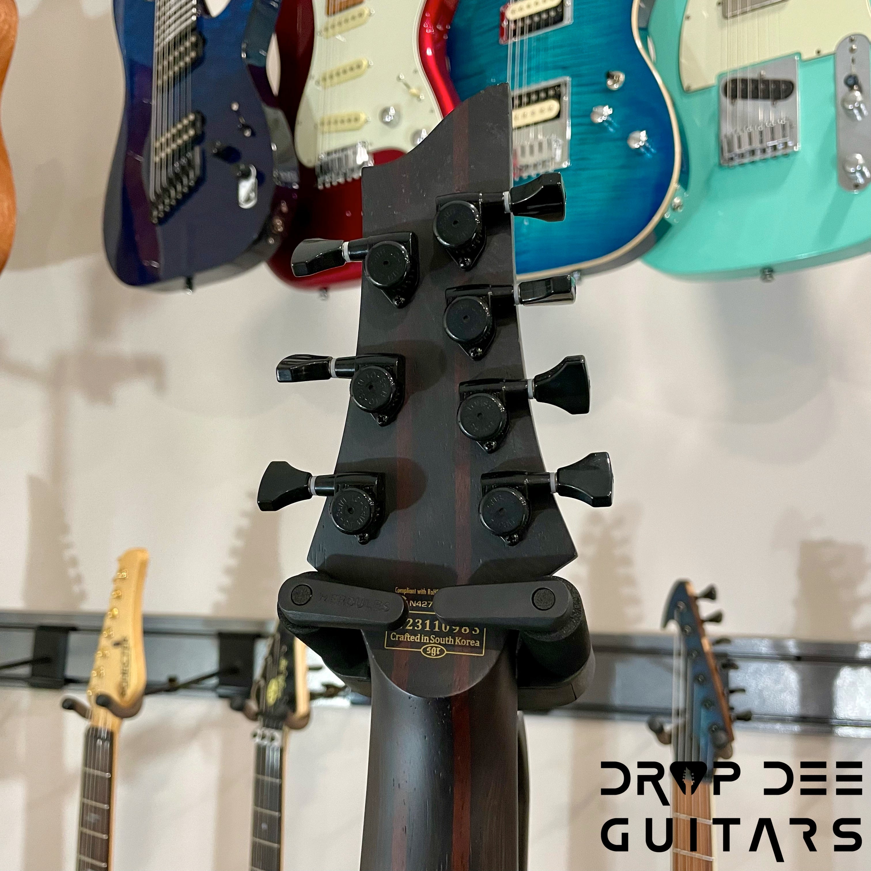 Schecter John Browne Tao-7 Baritone 7-String Electric Guitar