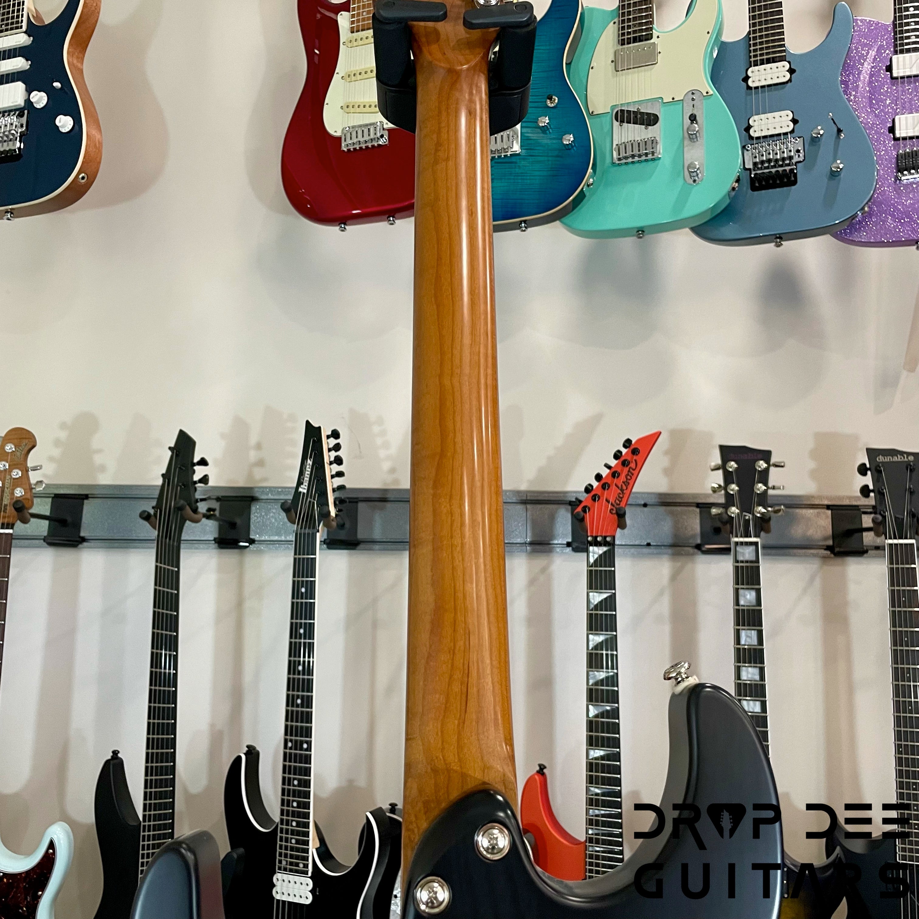 Balaguer Select Custom Toro Electric Guitar w/ Bag - Satin Vintageburst