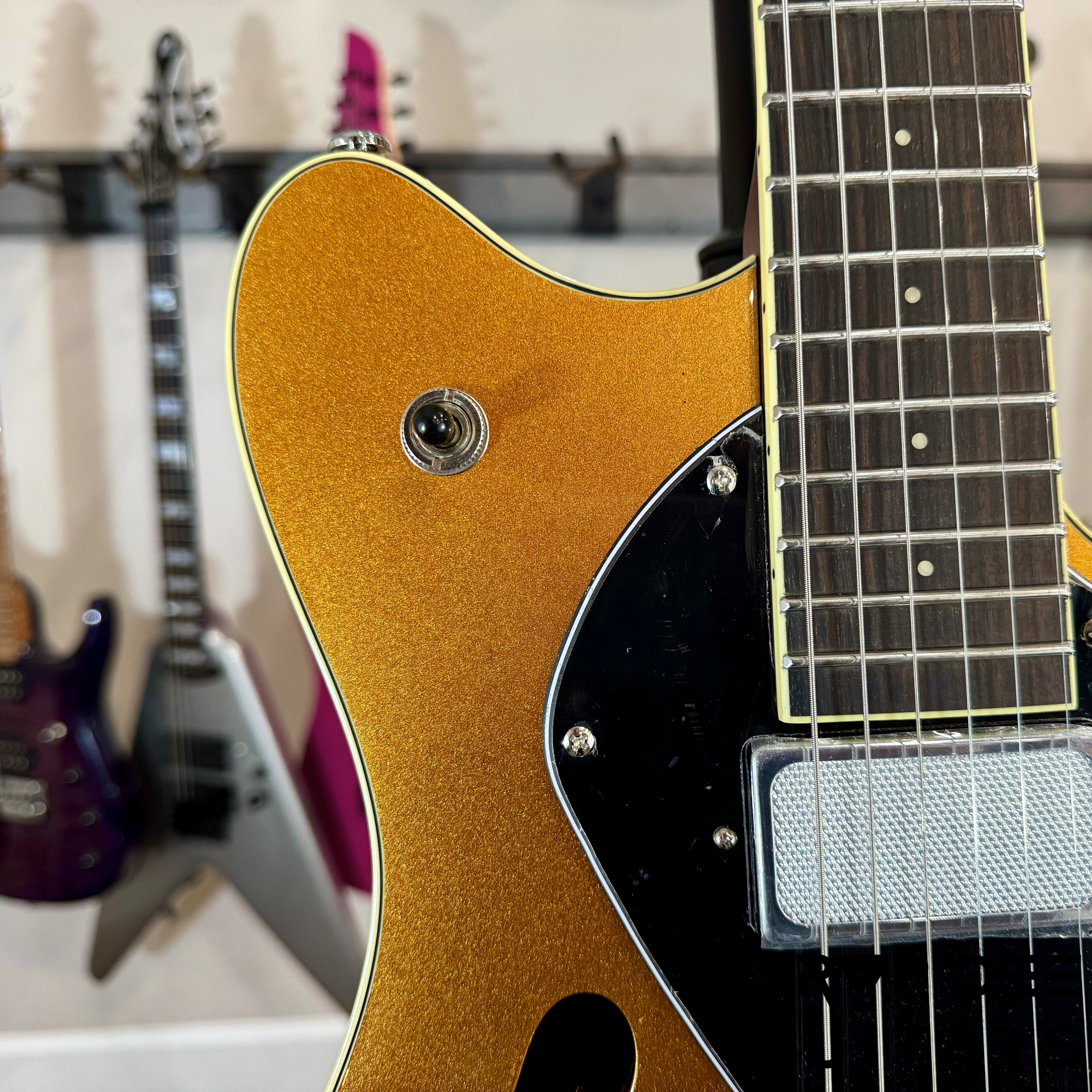 Balaguer Select Series Espada Ambient Electric Guitar w/ Bag (4117)