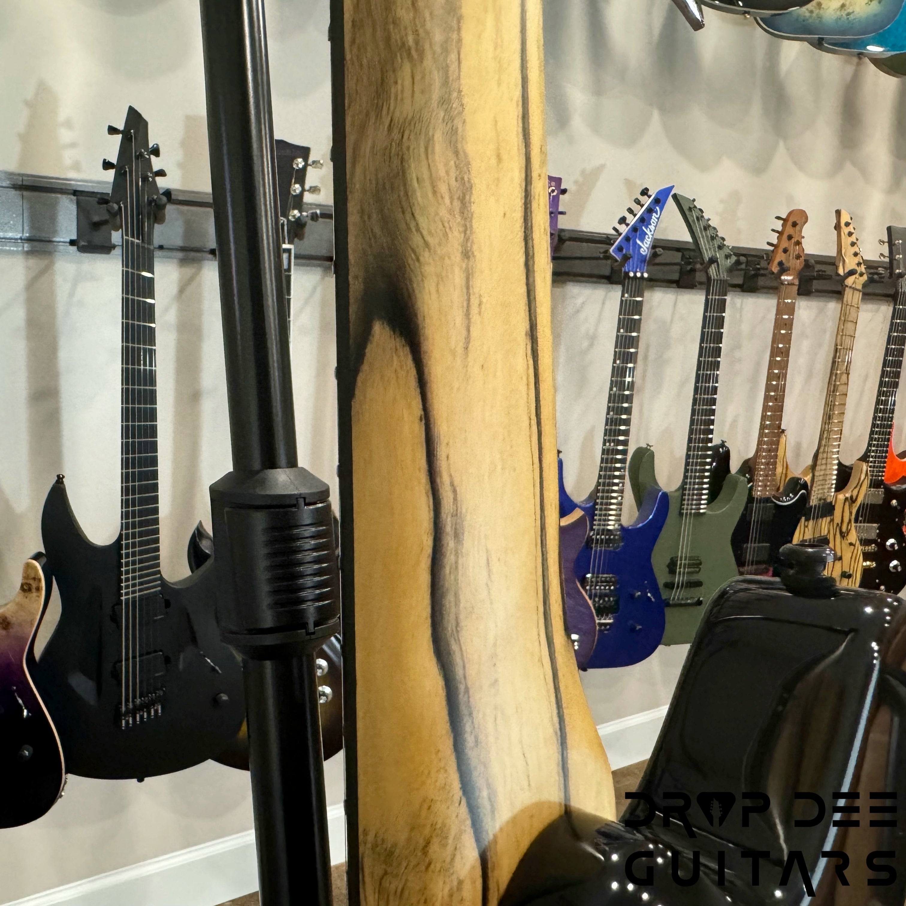 Balaguer DDG Exclusive Select Series Growler 7 7-String Electric Guitar w/ Bag (1980)