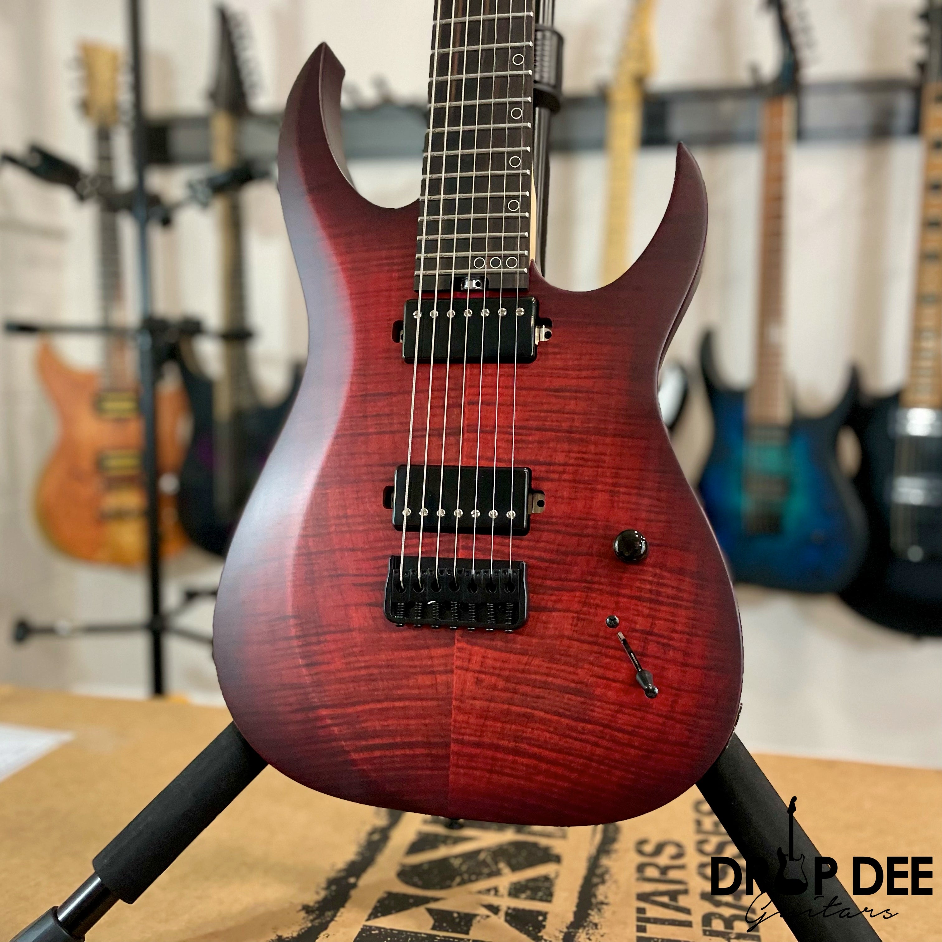 Schecter Sunset-7 Extreme 7-String Electric Guitar