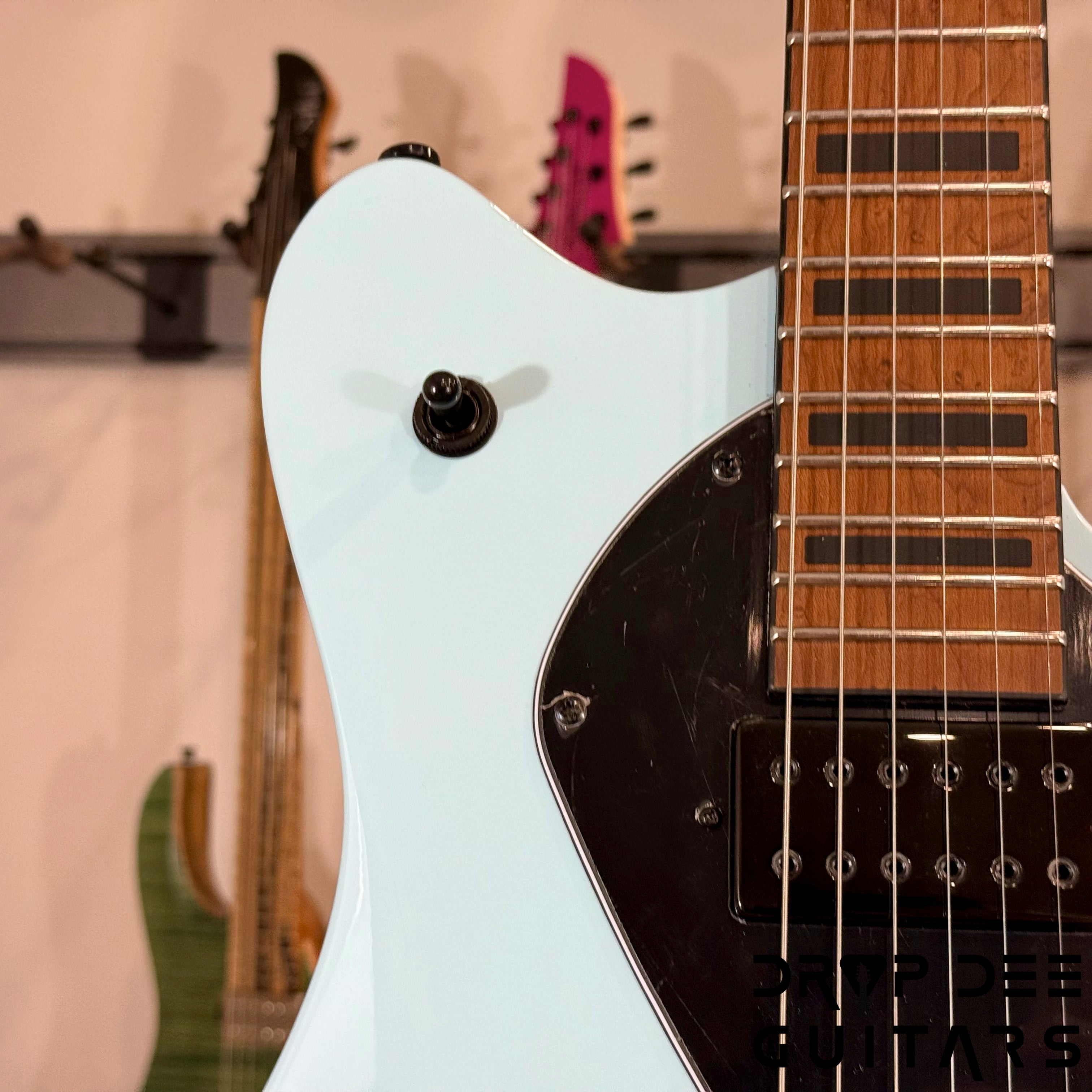 Balaguer Select Series Espada Limited Electric Guitar w/ Bag (4015)