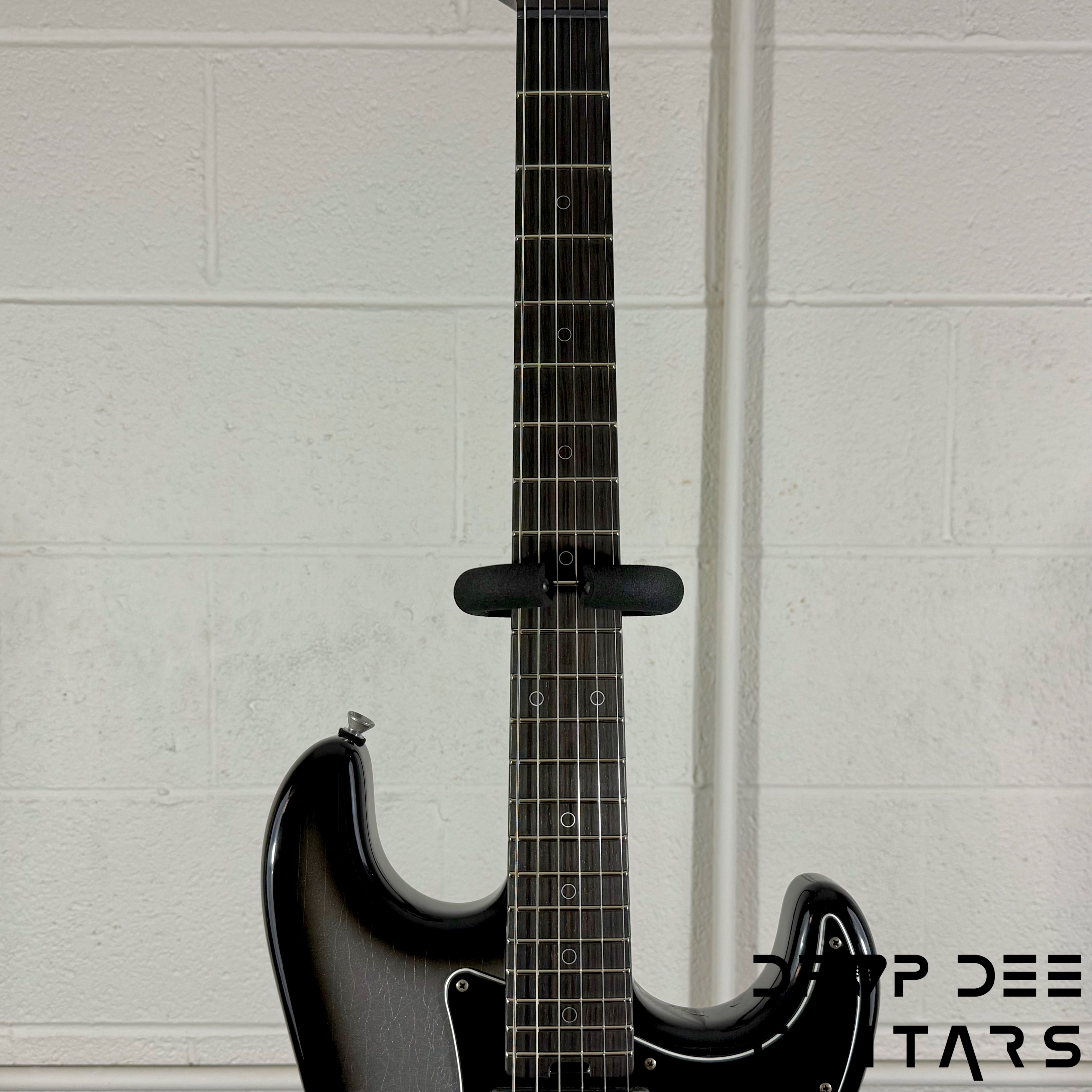 Schecter Nick Johnston USA Traditional HH Electric Guitar w/ Case - Atomic Mercury