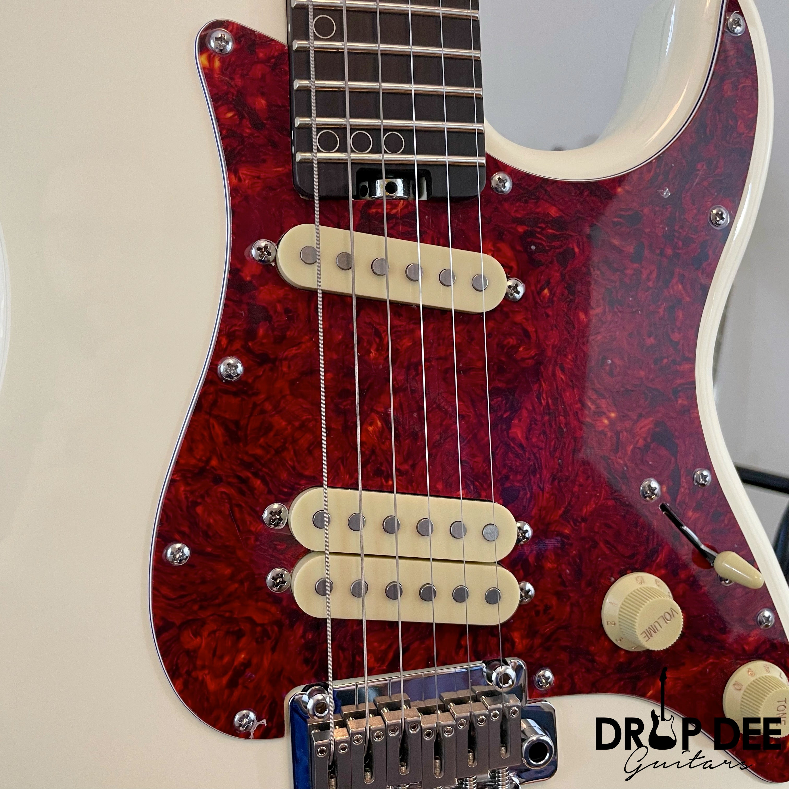 Schecter MV-6 Electric Guitar