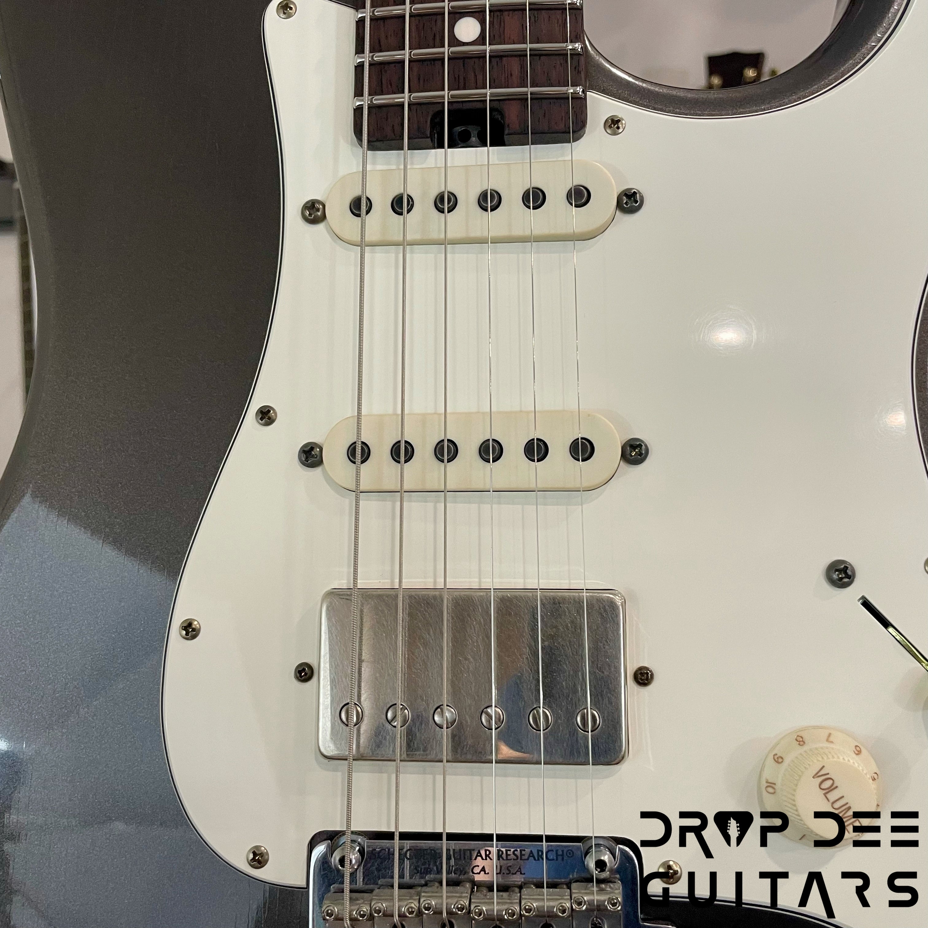 Schecter Custom Shop Traditional Wembley HSS Electric Guitar w/ Case