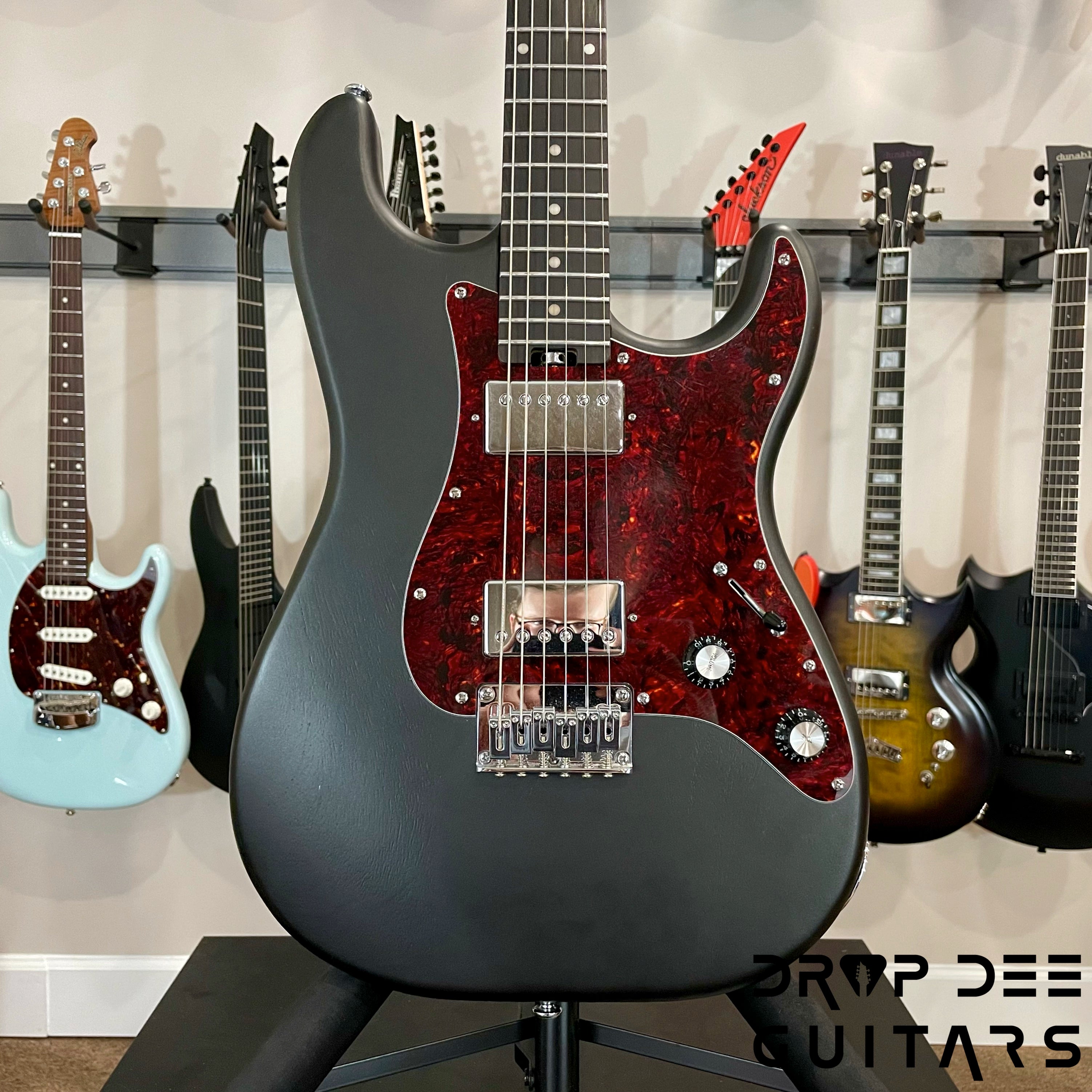 Schecter Jack Fowler Traditional HT Electric Guitar