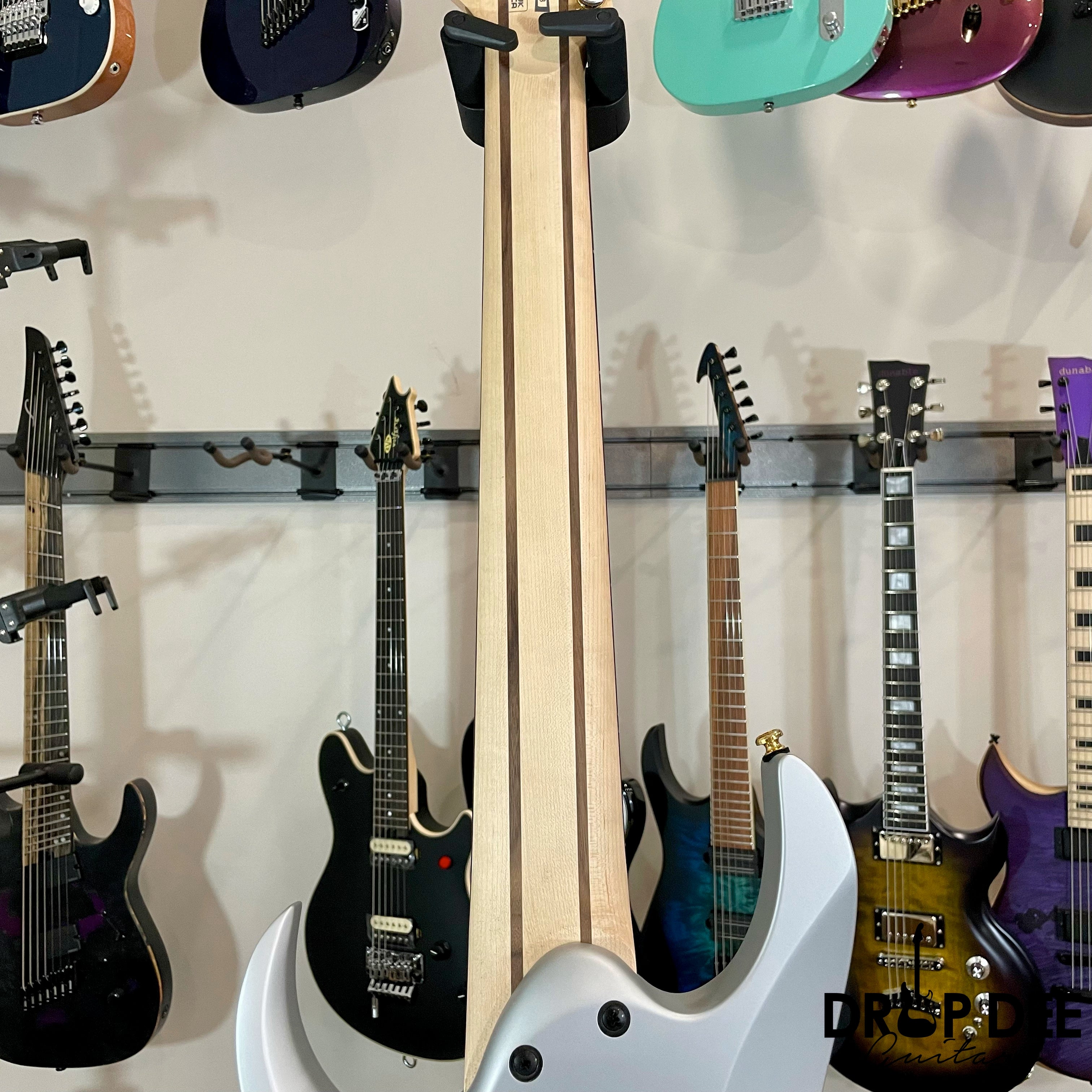 Ibanez Axe Lab Design RGDMS8 Multi-Scale 8-String Electric Guitar