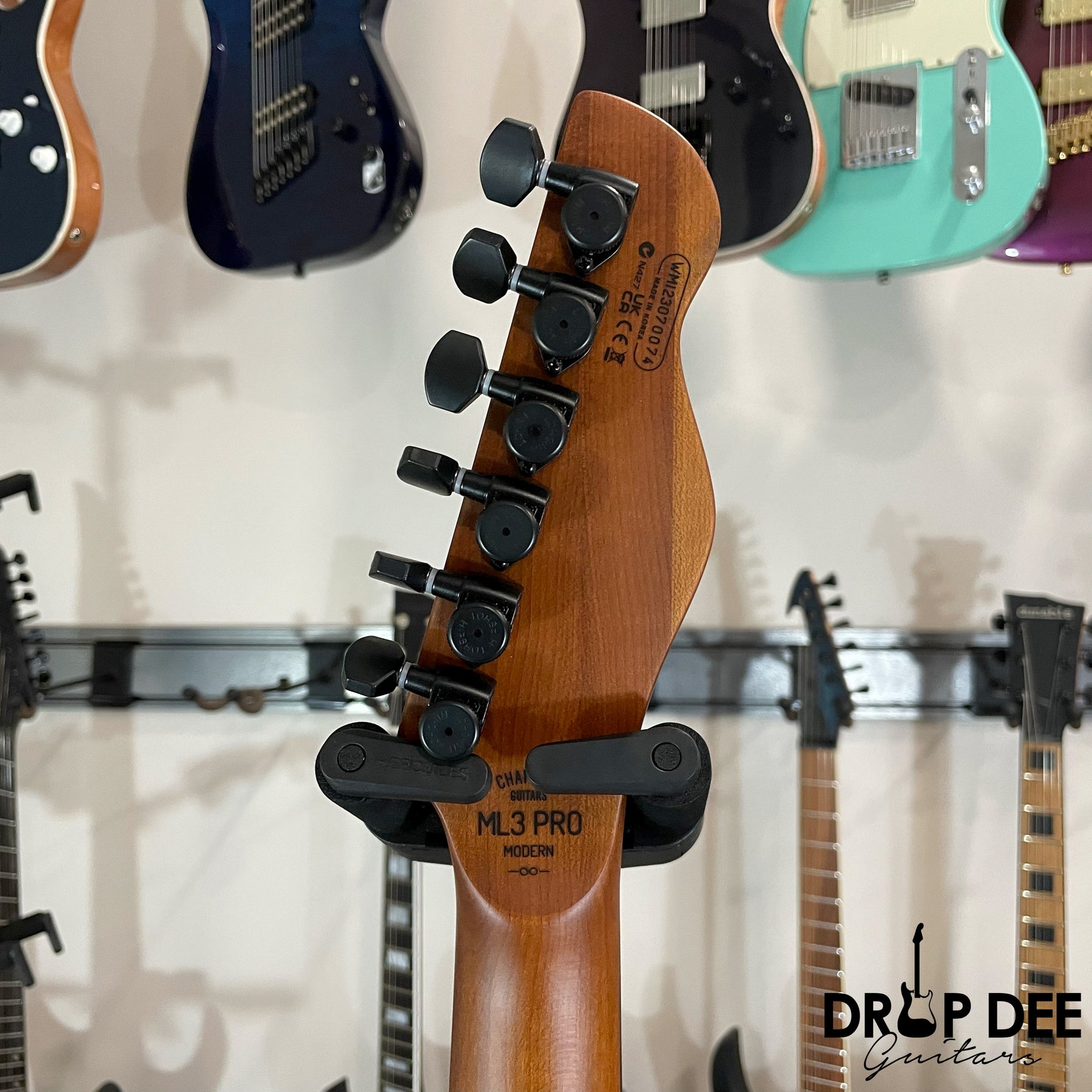 Chapman ML3 Pro Modern Electric Guitar (0074)