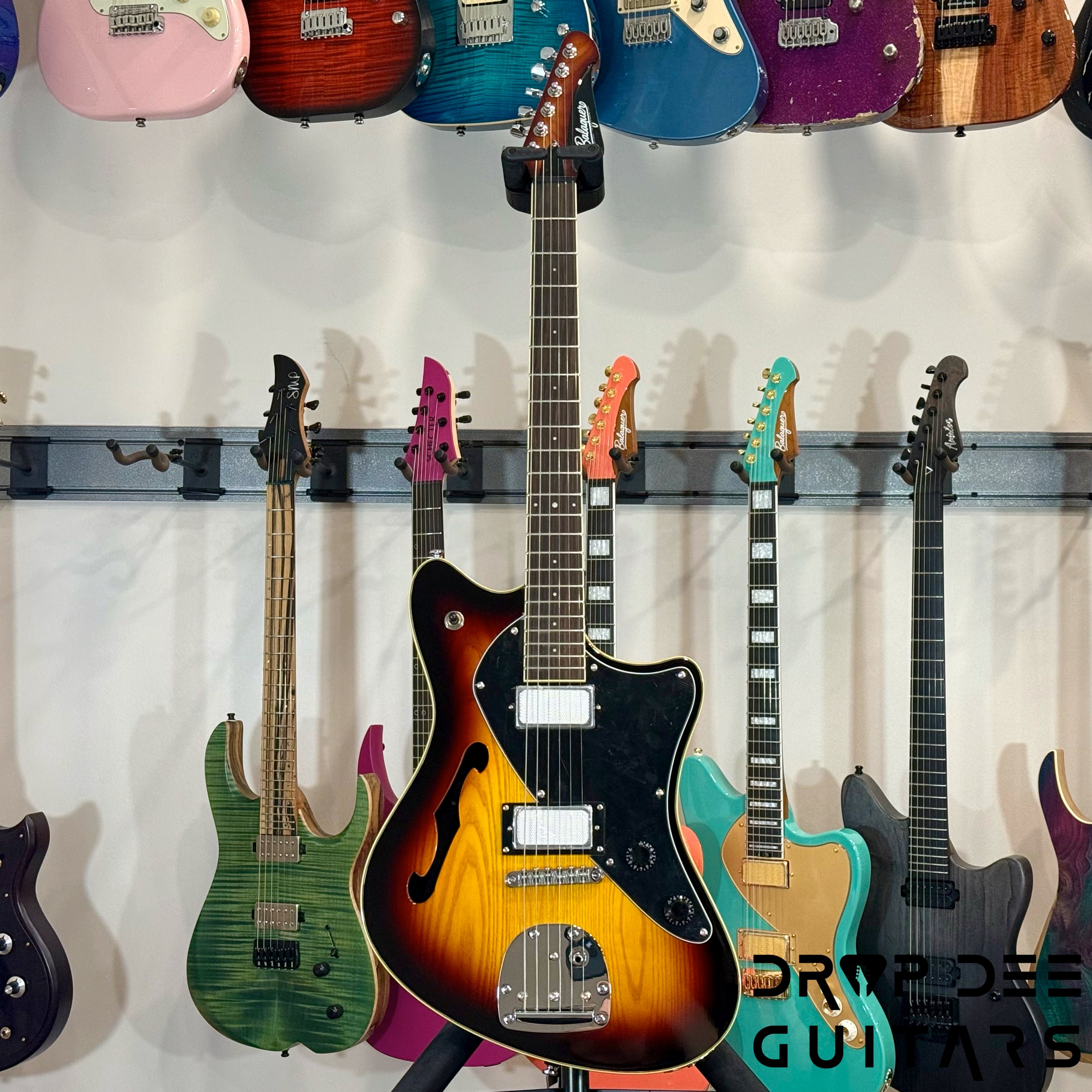 Balaguer Select Series Espada Ambient Electric Guitar w/ Bag (4110)