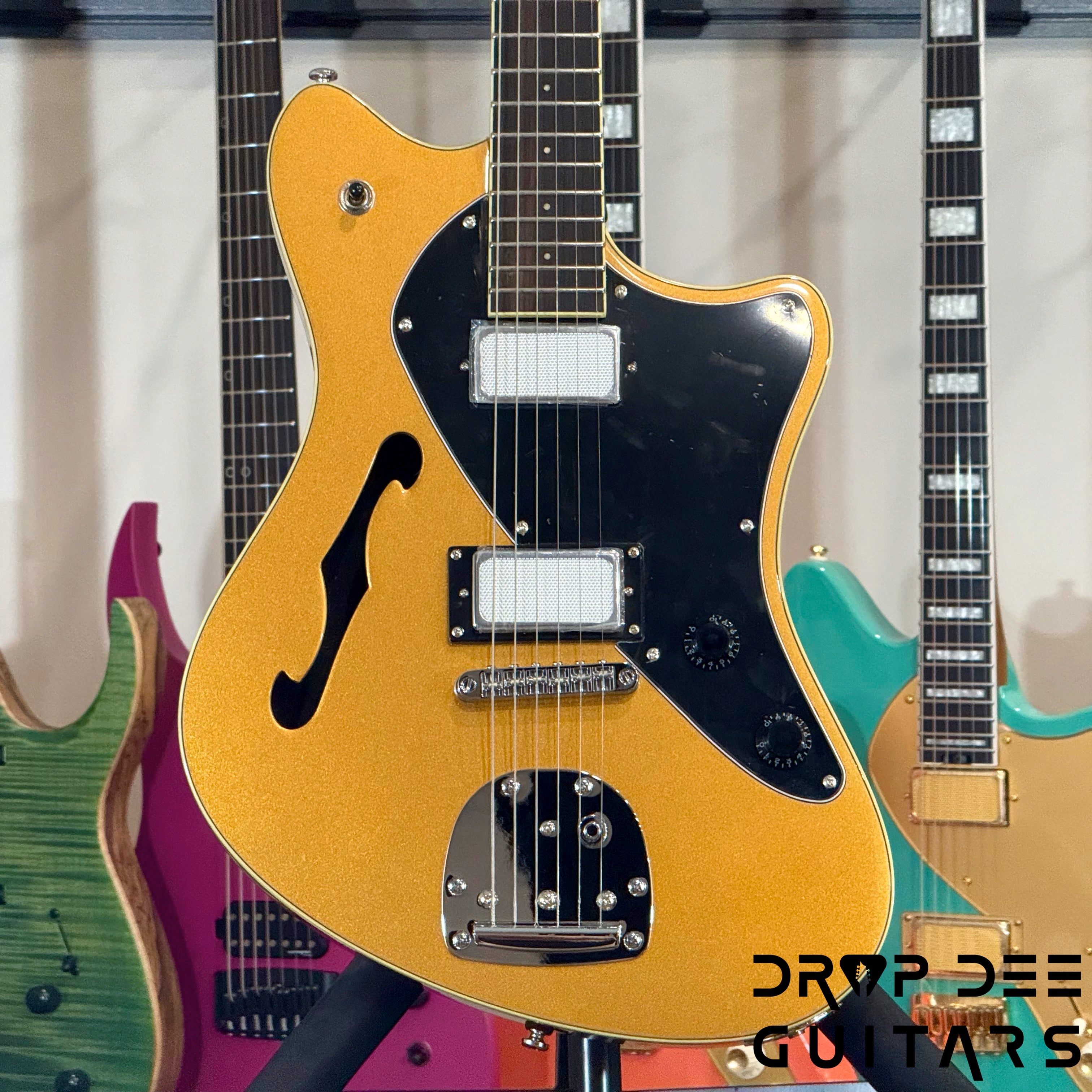 Balaguer Select Series Espada Ambient Electric Guitar w/ Bag (4073)