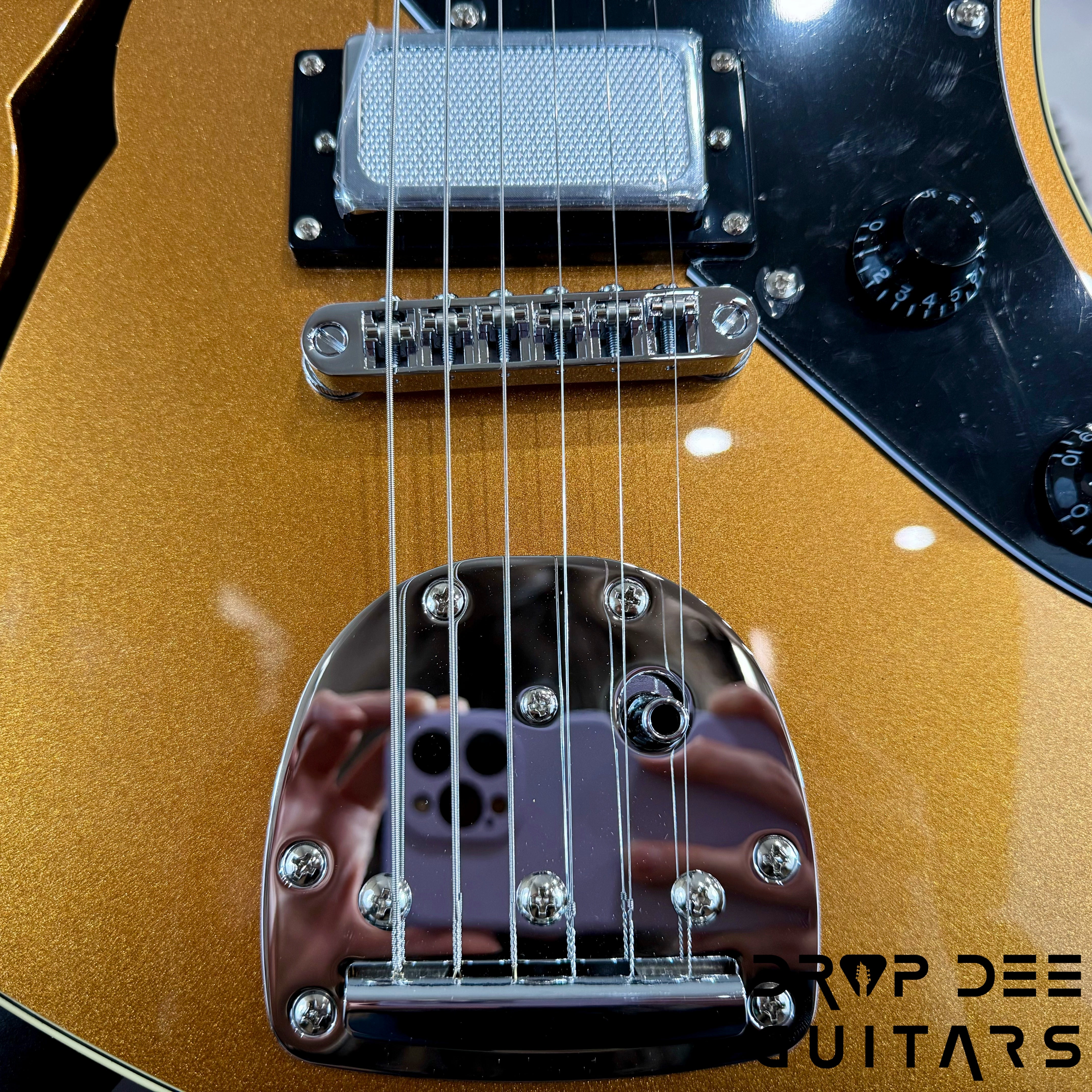 Balaguer Select Series Espada Ambient Electric Guitar w/ Bag (4117)