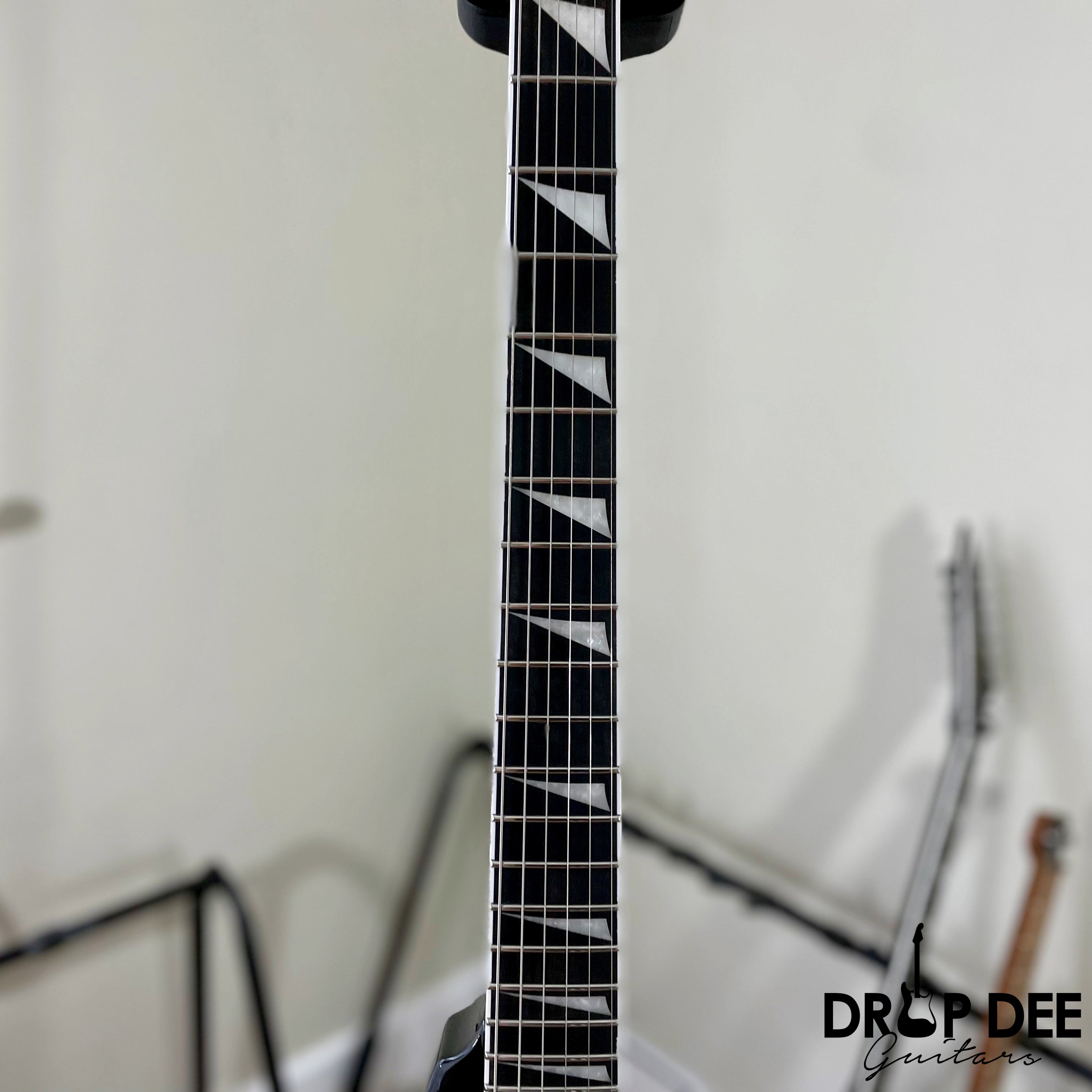 ESP E-II Arrow NT Electric Guitar w/ Case