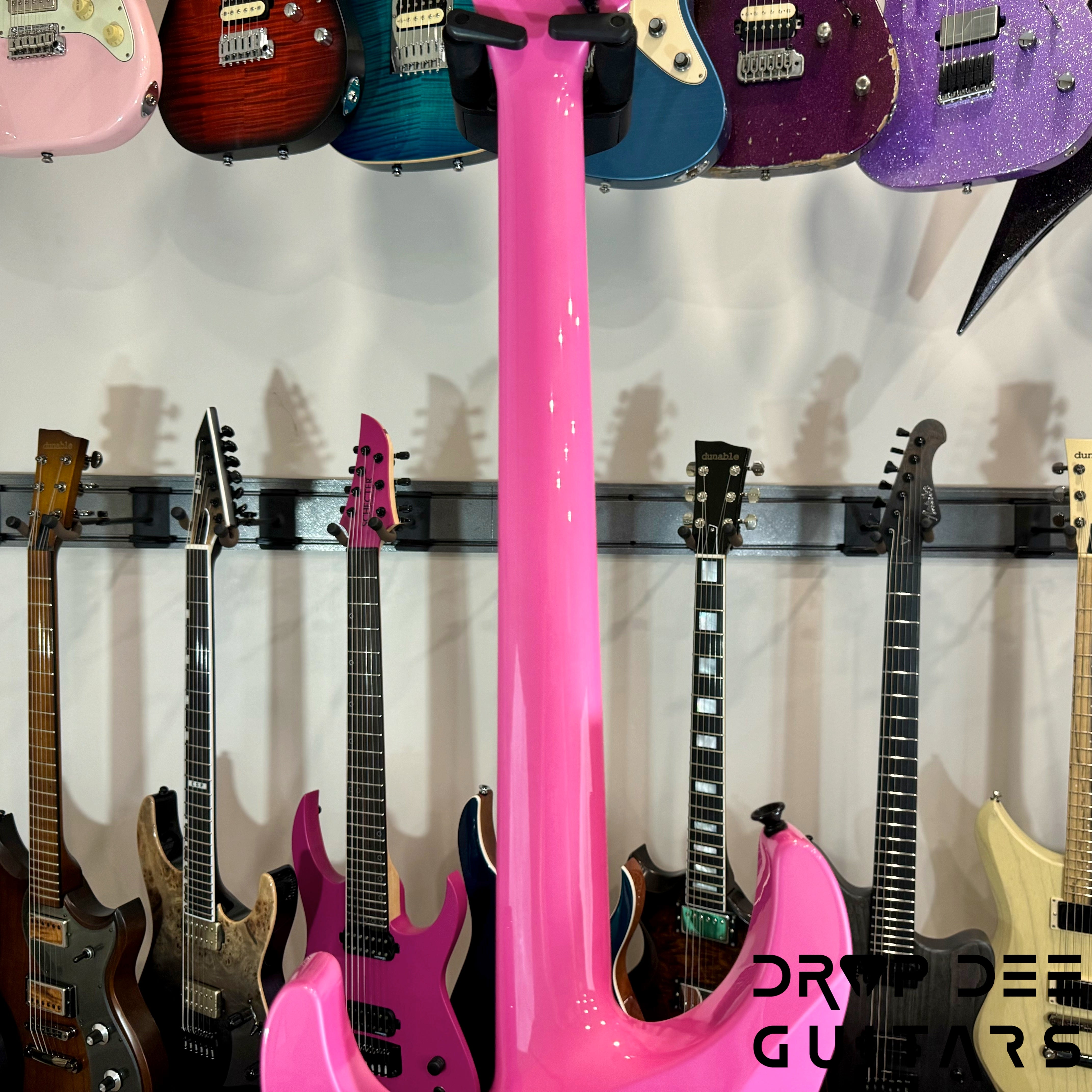 Jackson Custom Shop Soloist 84FR Electric Guitar w/ Case