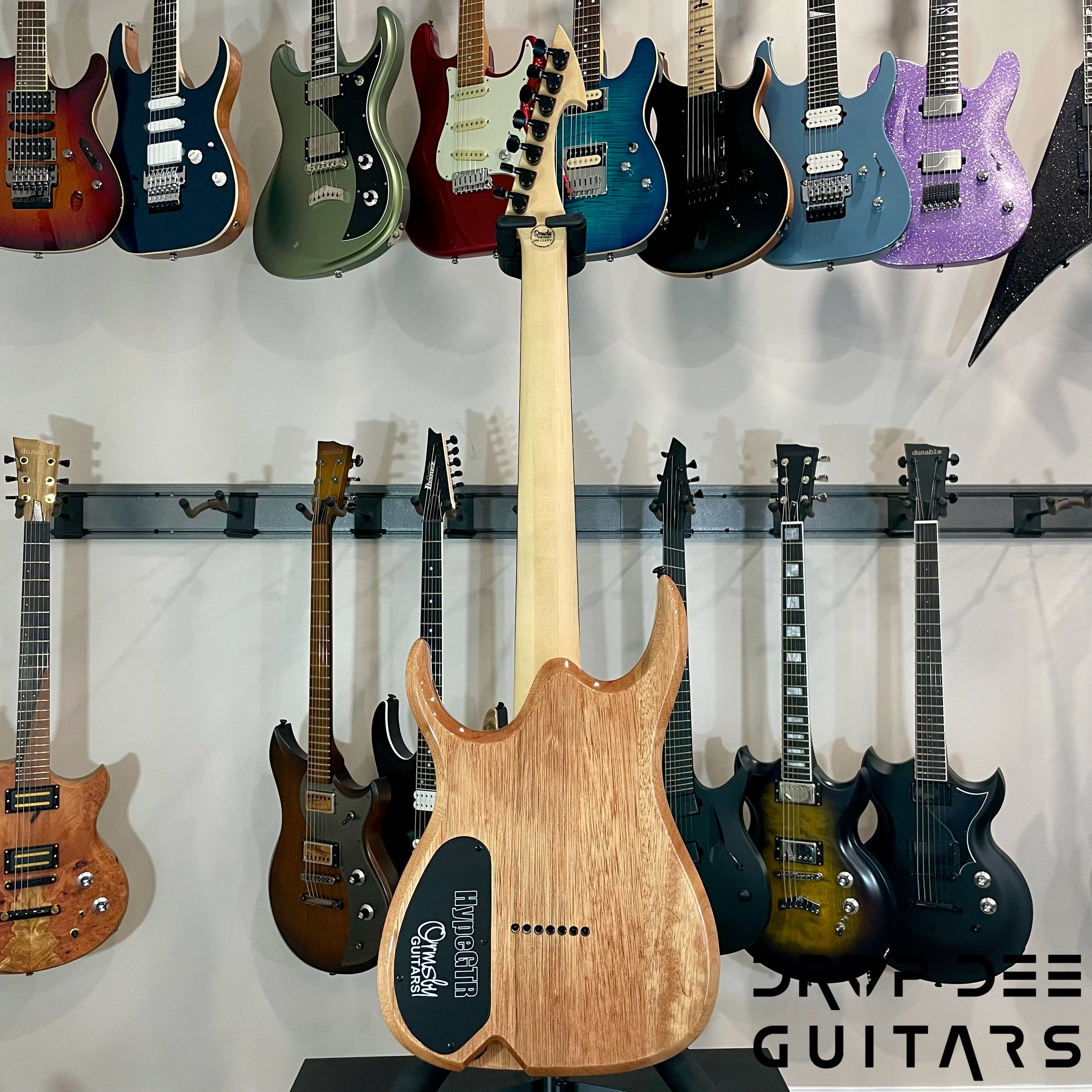 Ormsby Run 18 Hype GTR 7-String Electric Guitar w/ Bag