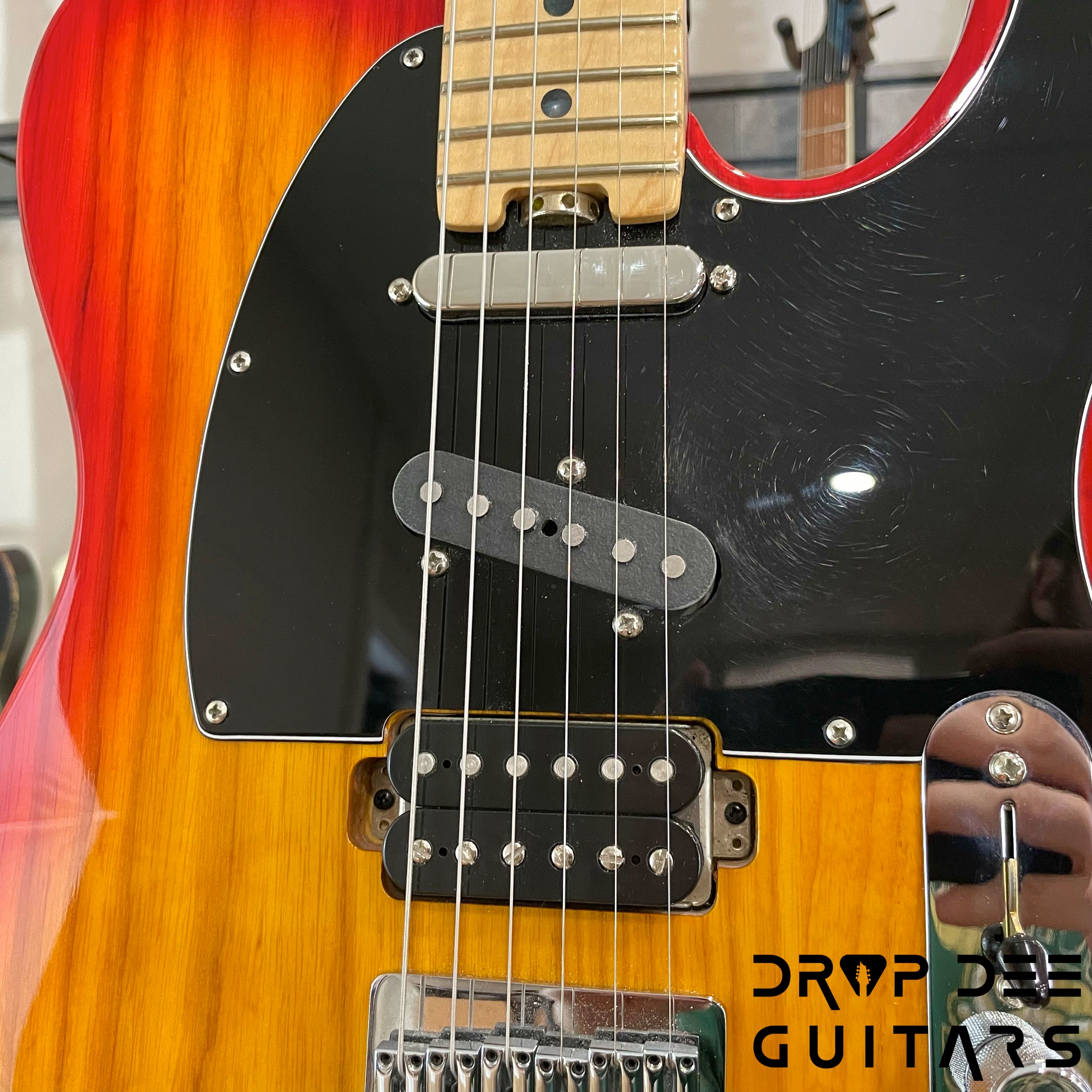 Fender Parallel Universe American Elite Telecaster w/ Case