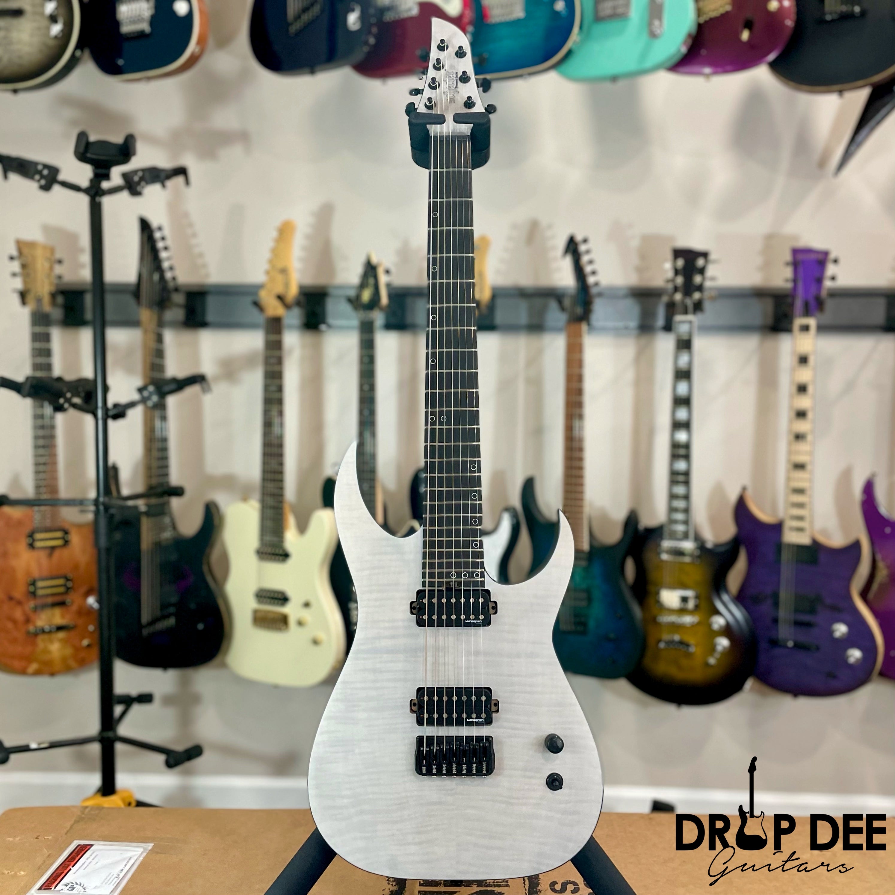 Schecter Keith Merrow KM-7 MK-III Legacy 7-String Electric Guitar