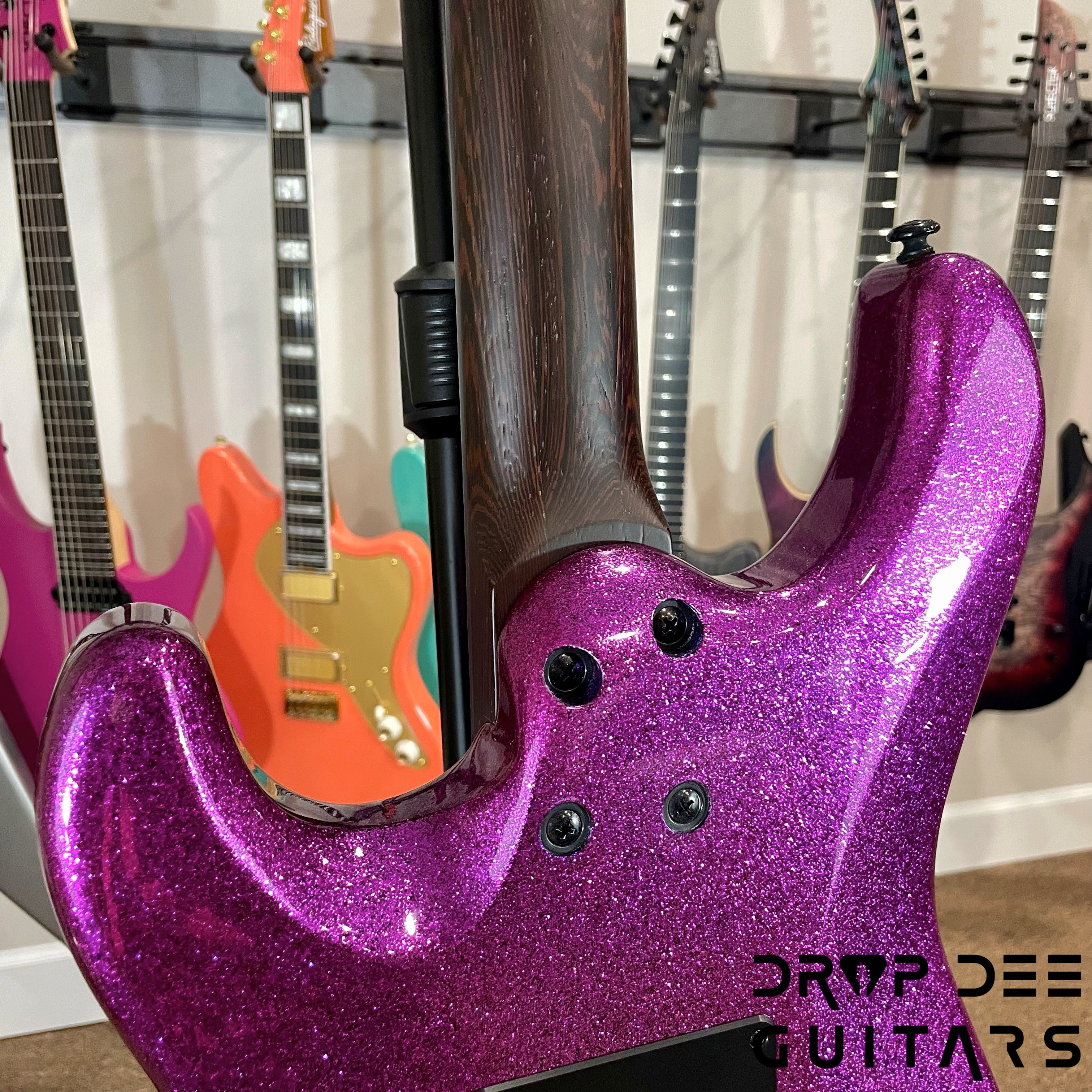 Schecter Daniel Haniß Signature Danskimo-6 Evertune Electric Guitar