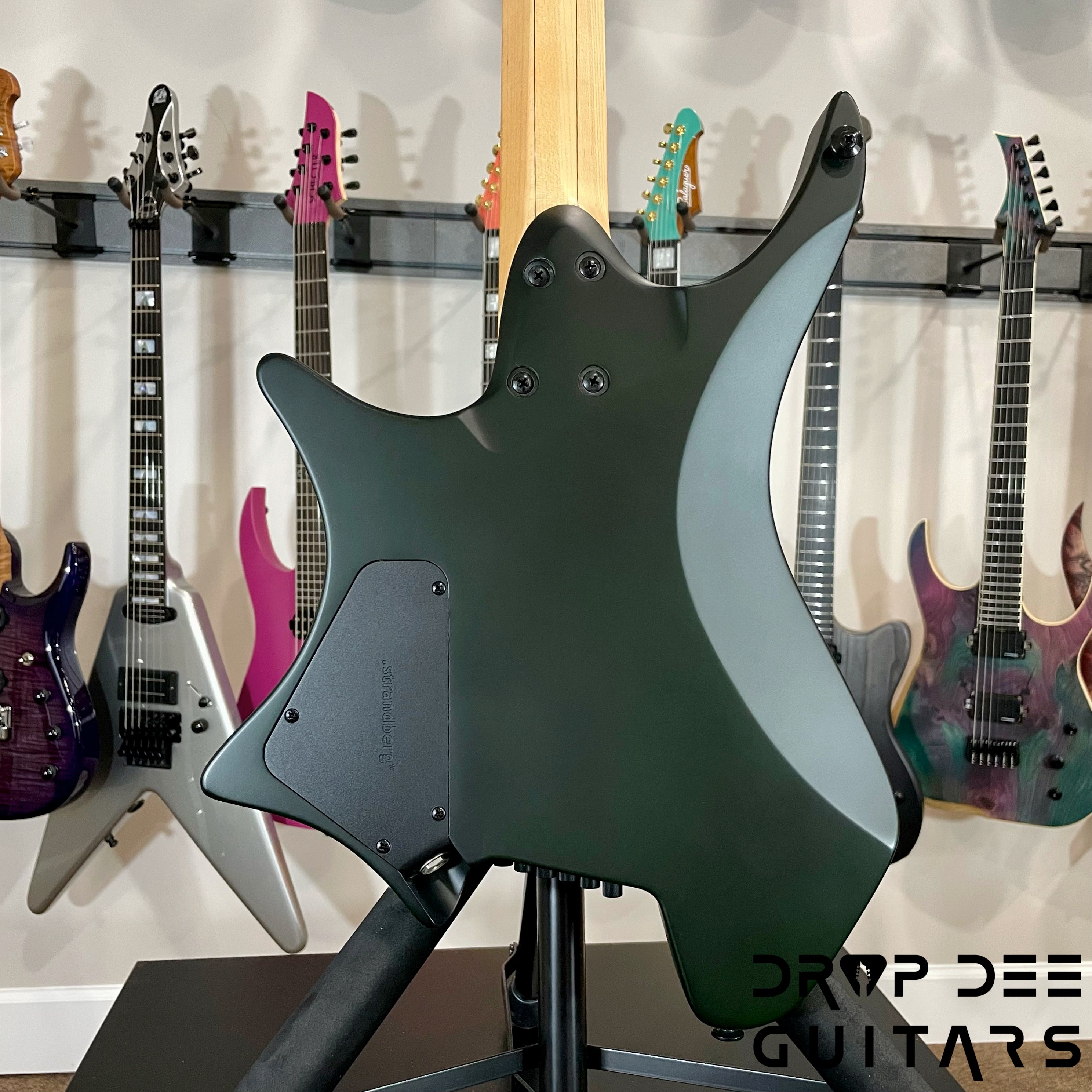 Strandberg Boden Standard NX 6 Headless Multiscale Electric Guitar w/ Bag