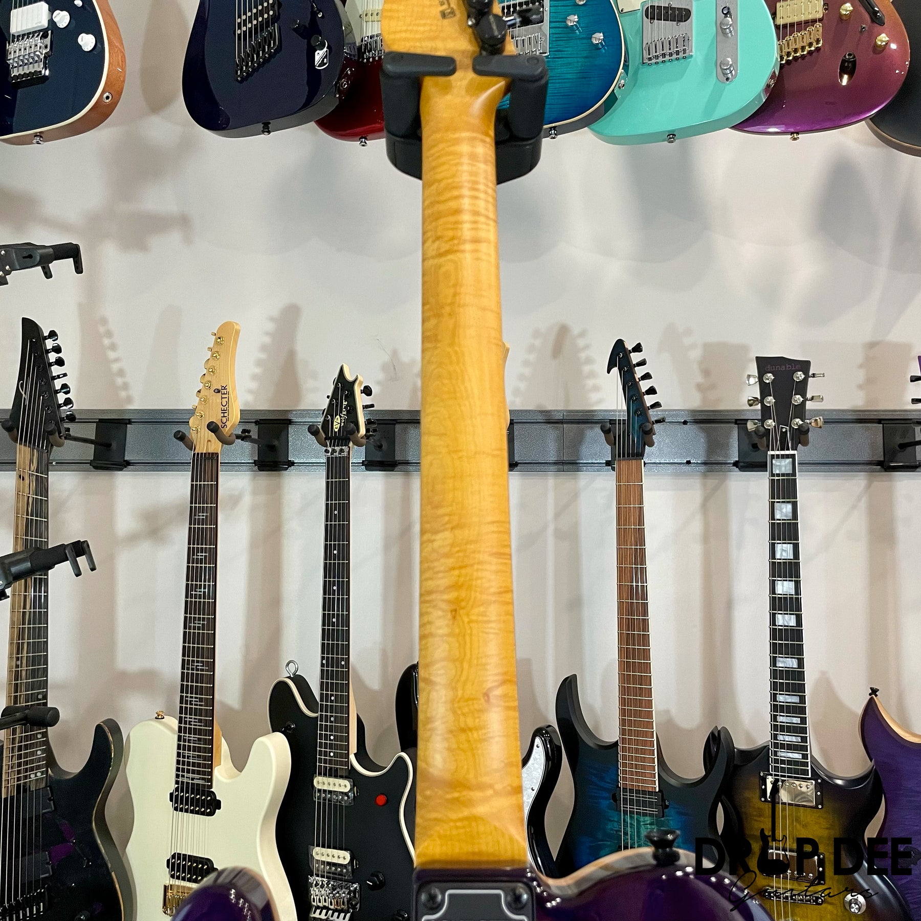 Schecter PT Classic Electric Guitar w/ Case