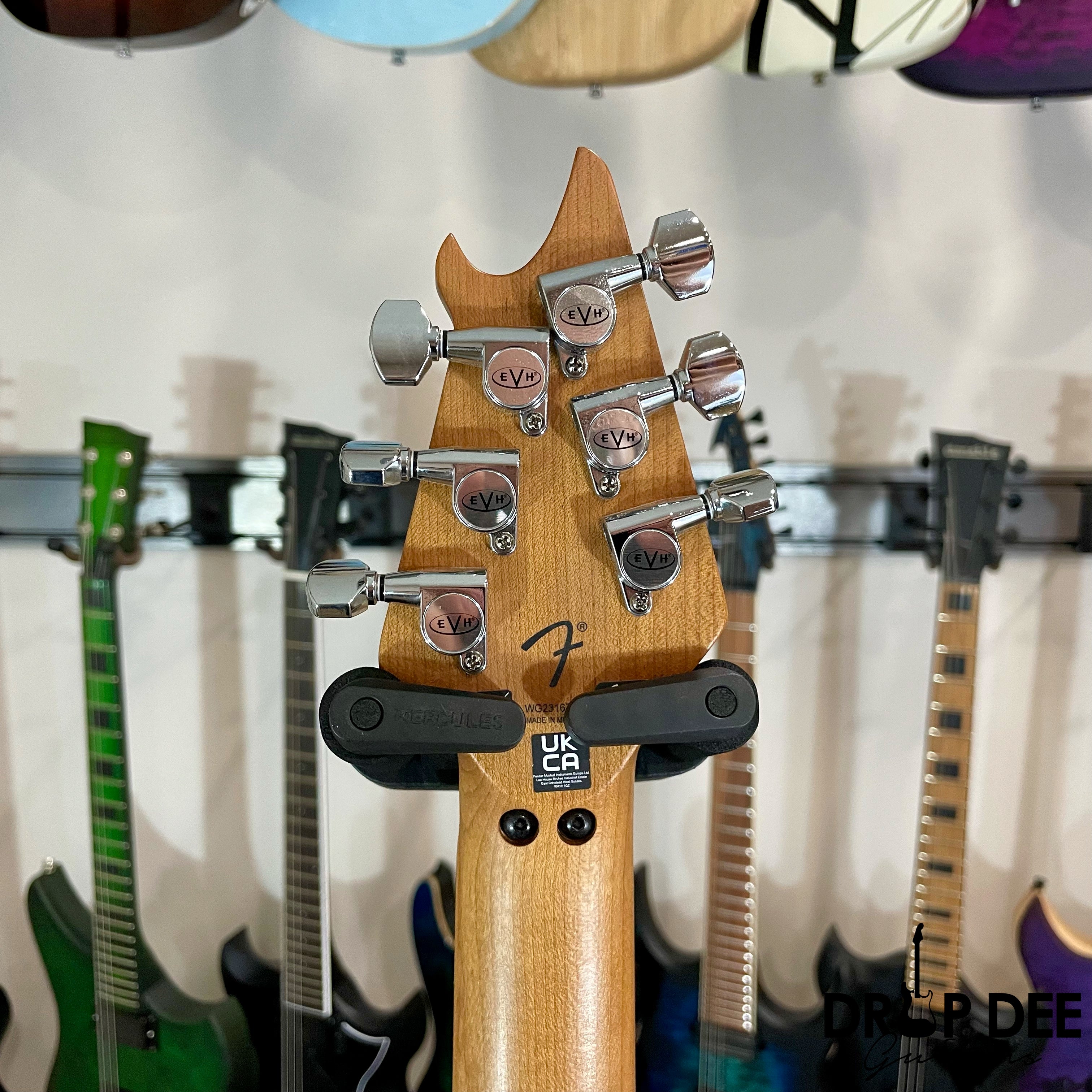 EVH Wolfgang Special QM Electric Guitar