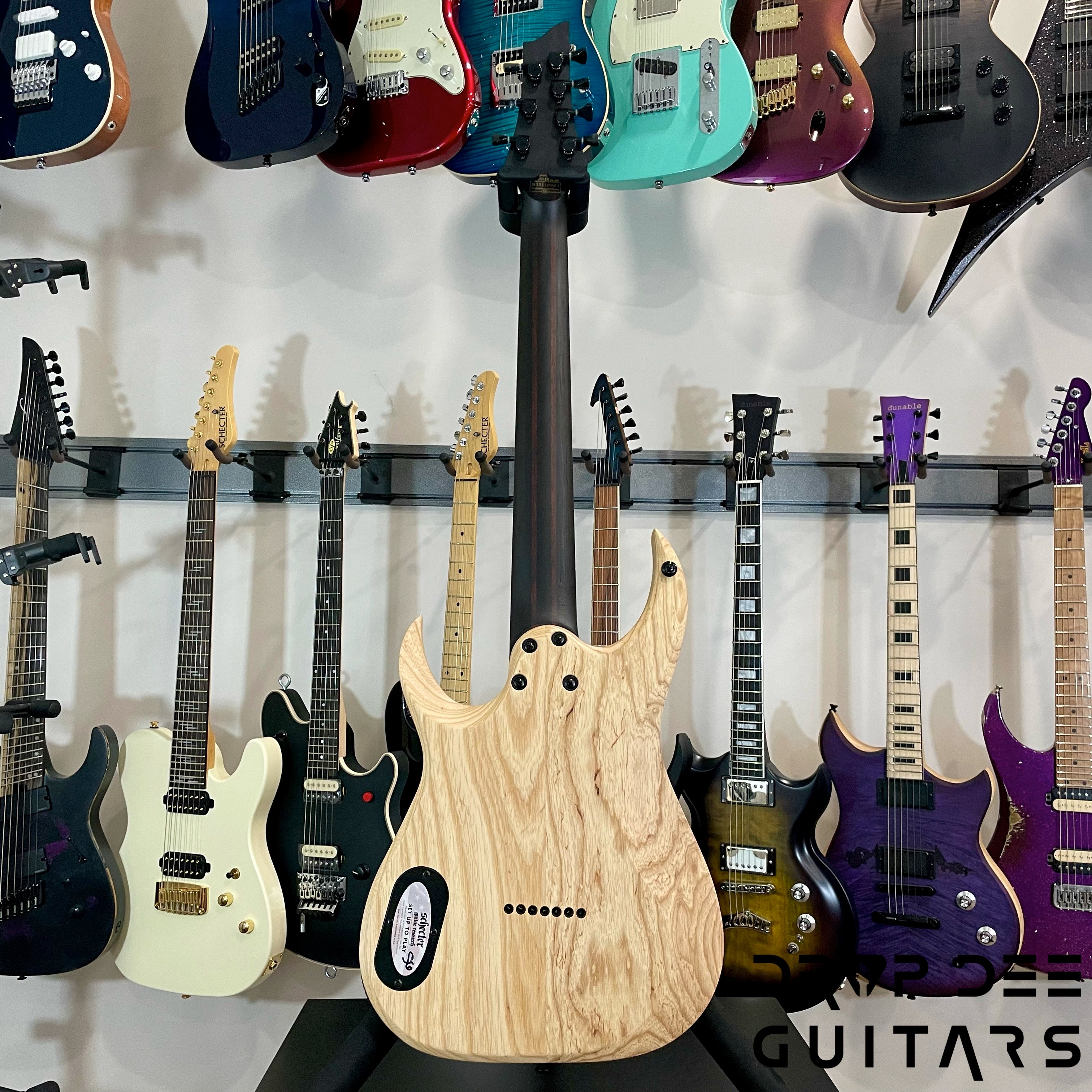 Schecter John Browne Tao-7 Baritone 7-String Electric Guitar