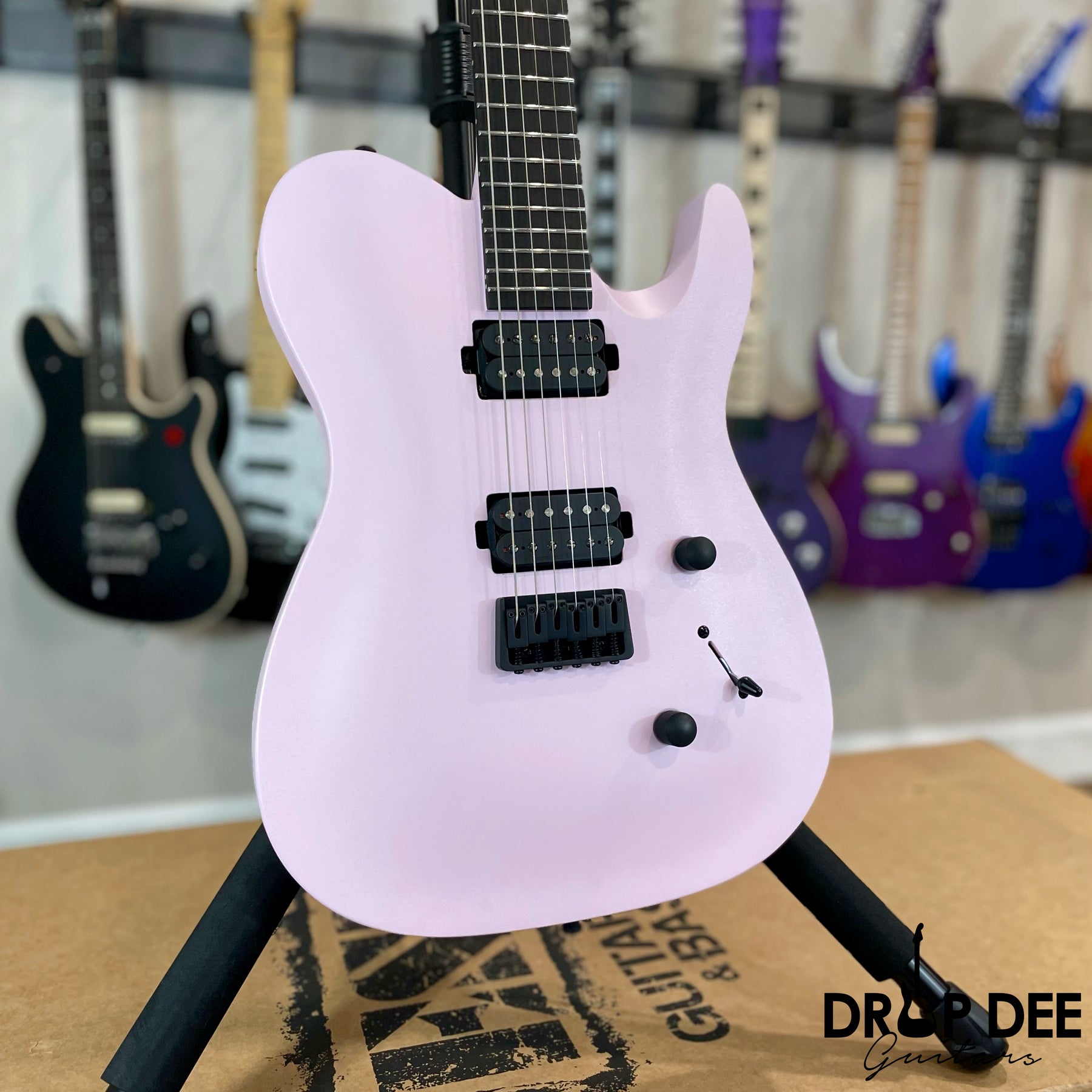 Chapman ML3 Pro Modern Electric Guitar (0076)