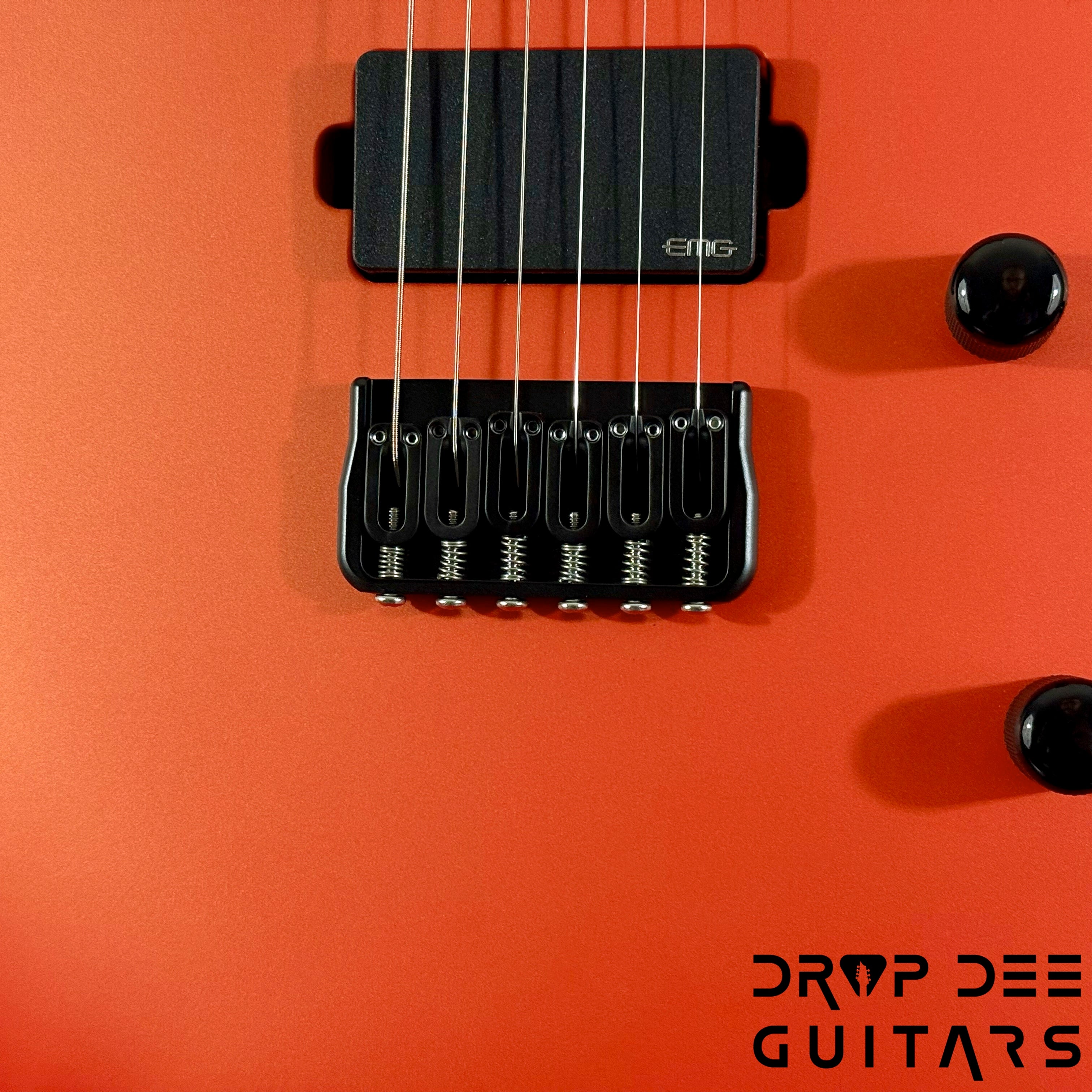 Jackson American Series Limited Edition Soloist SL2MG HT Electric Guitar w/ Case