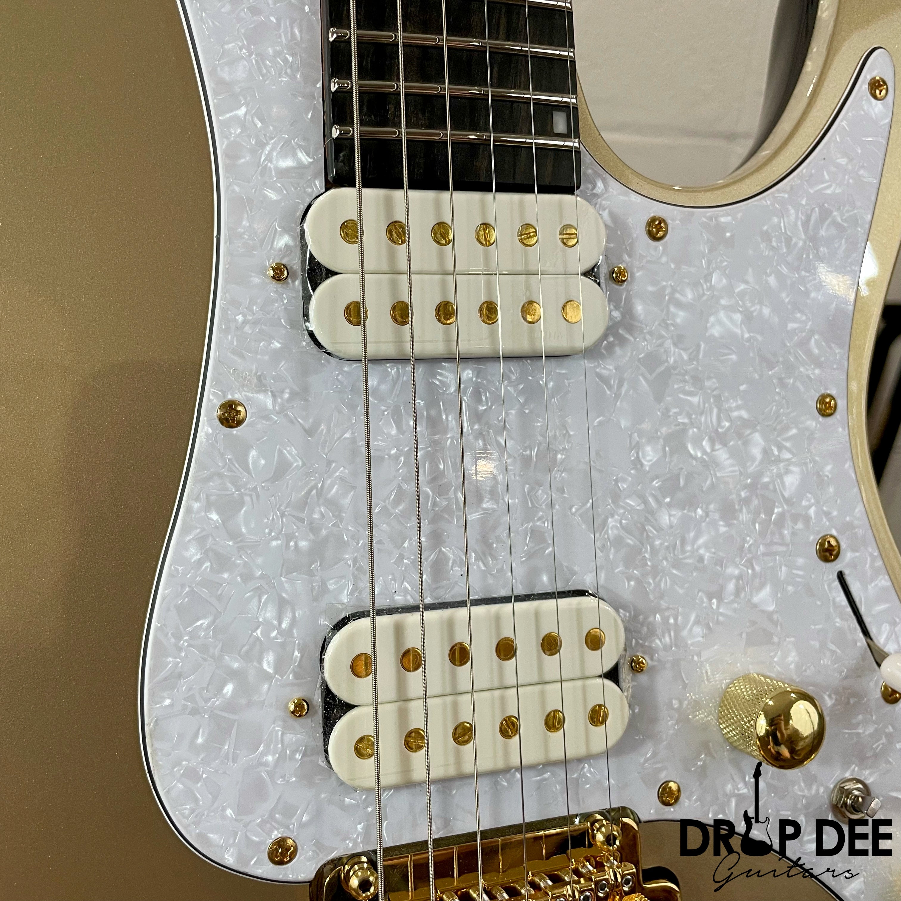 Ibanez Scott LePage Signature KRYS10 Electric Guitar w/ Bag