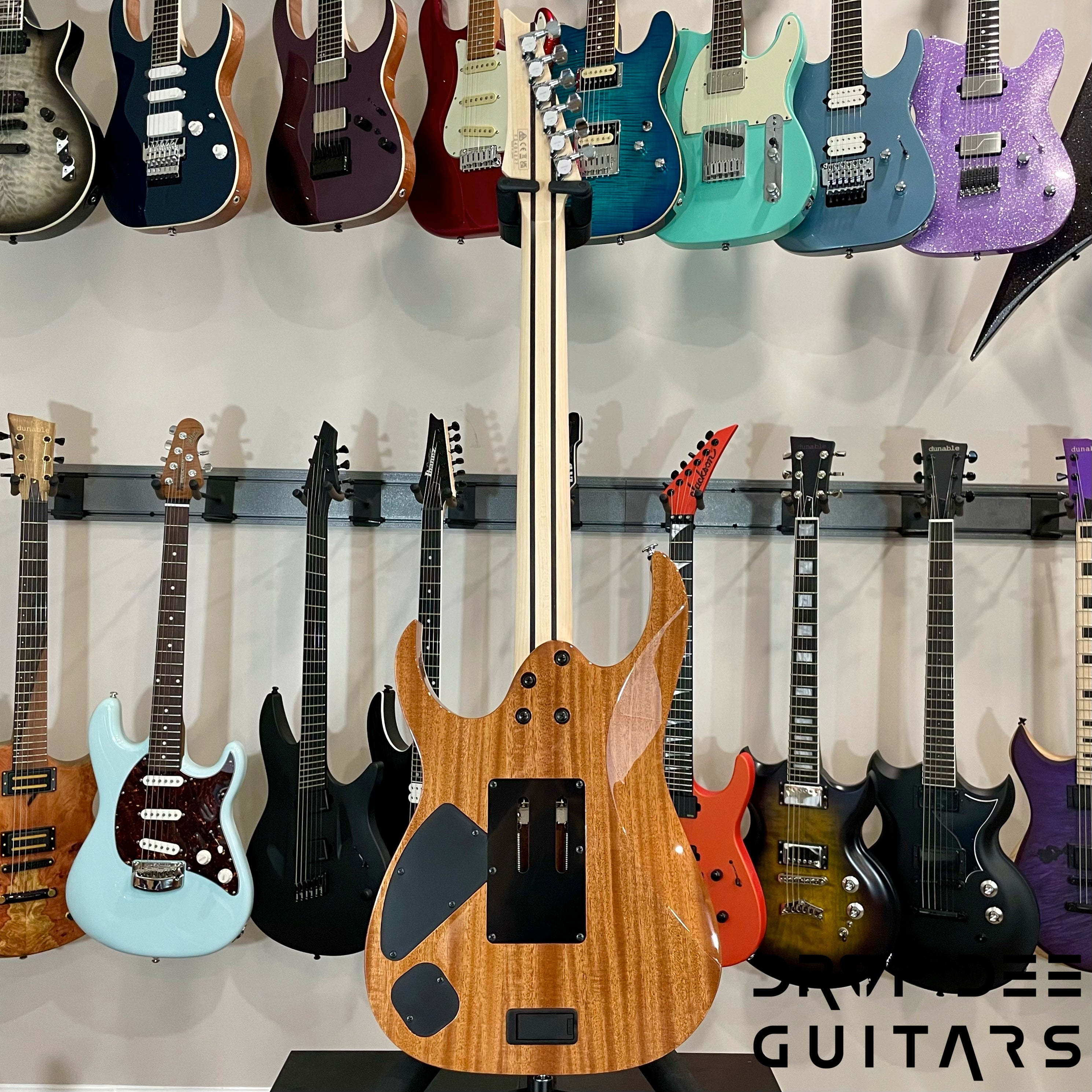 Ibanez Prestige RG5440C Electric Guitar w/ Case