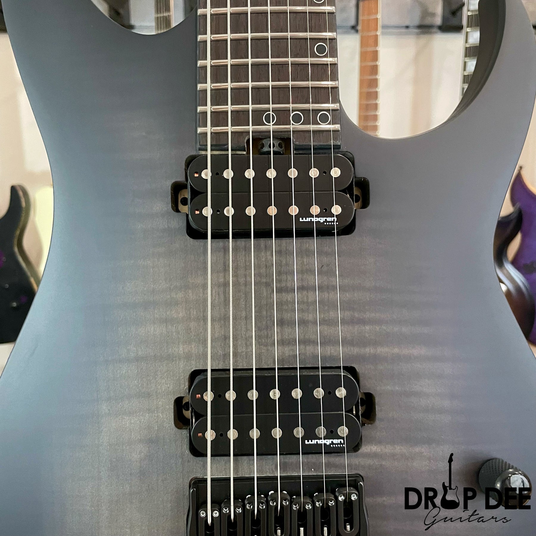 Schecter Keith Merrow KM-7 MK-III Legacy 7-String Electric Guitar