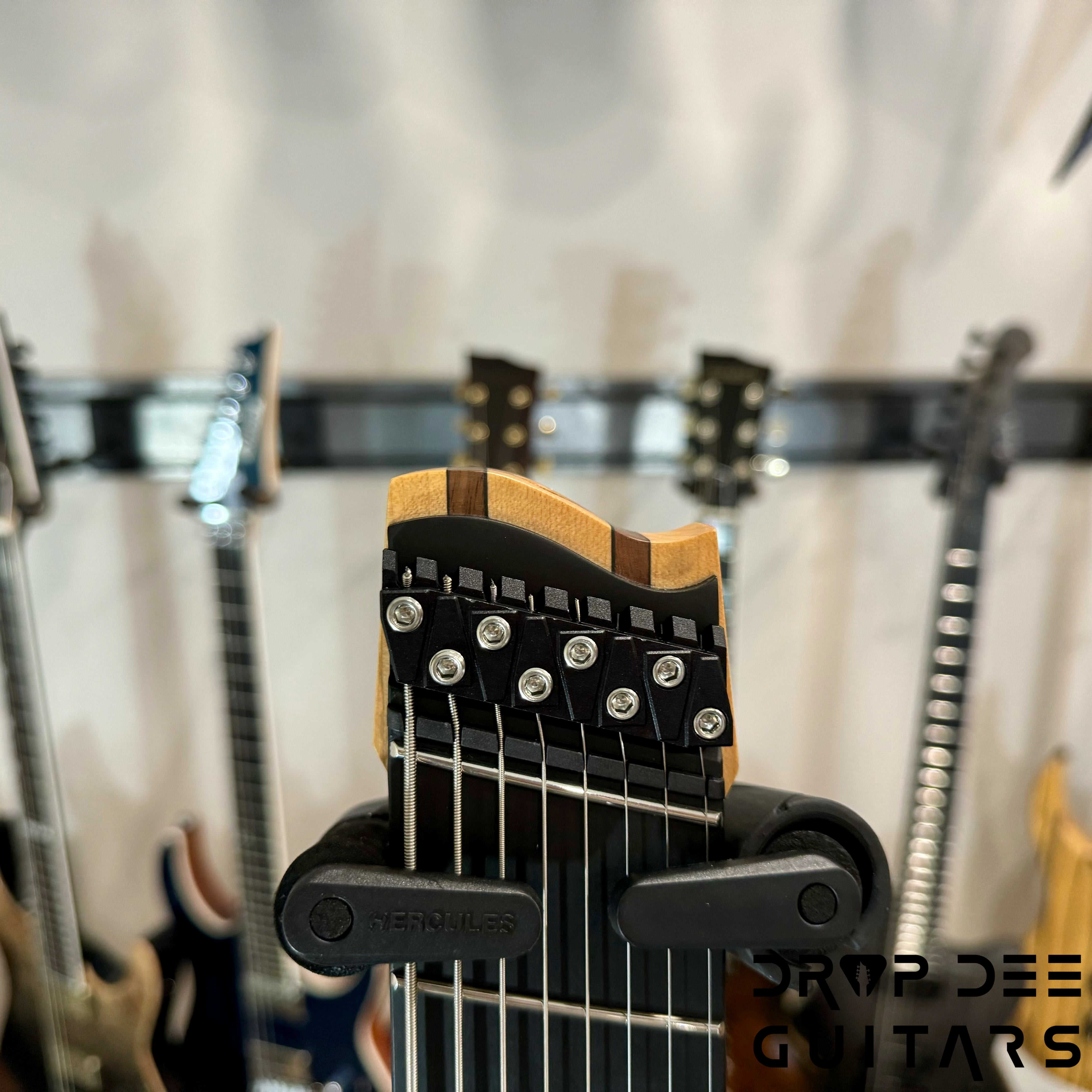 Strandberg Boden Metal NX 8 Headless 8-String Electric Guitar w/ Bag