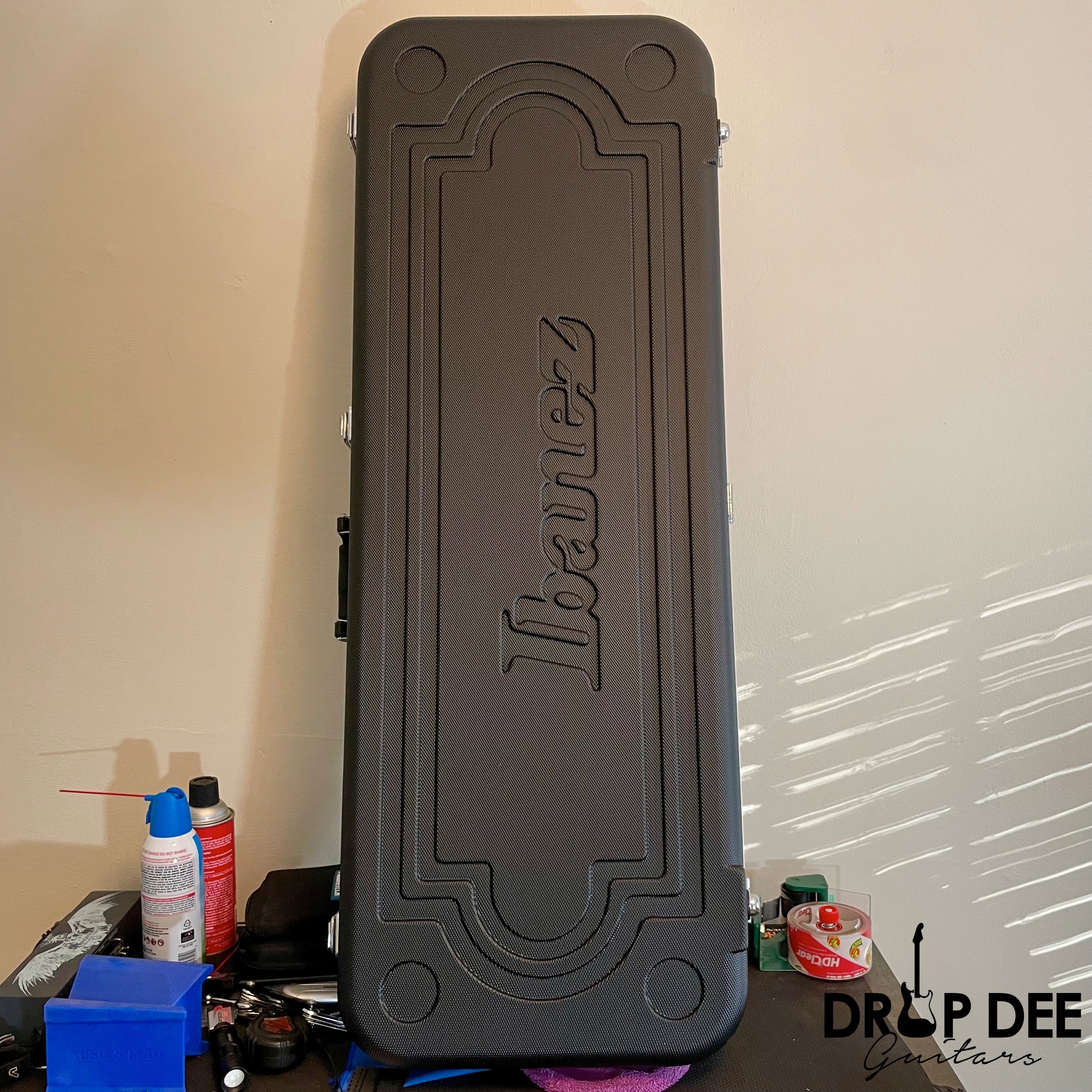 Ibanez Steve Vai Signature PIA3761XB Electric Guitar w/ Case