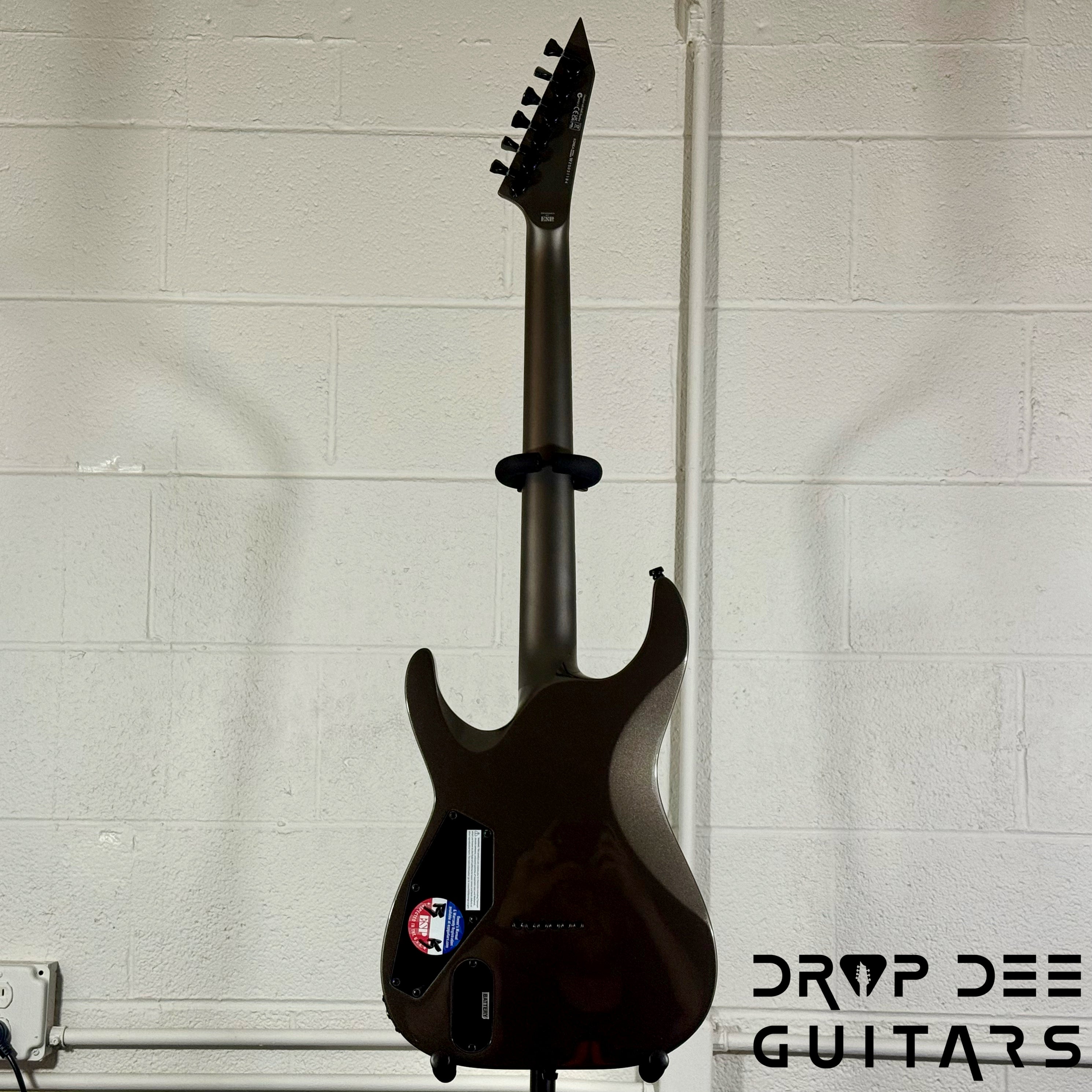ESP LTD Mick Thomson Signature MT-I Electric Guitar w/ Case