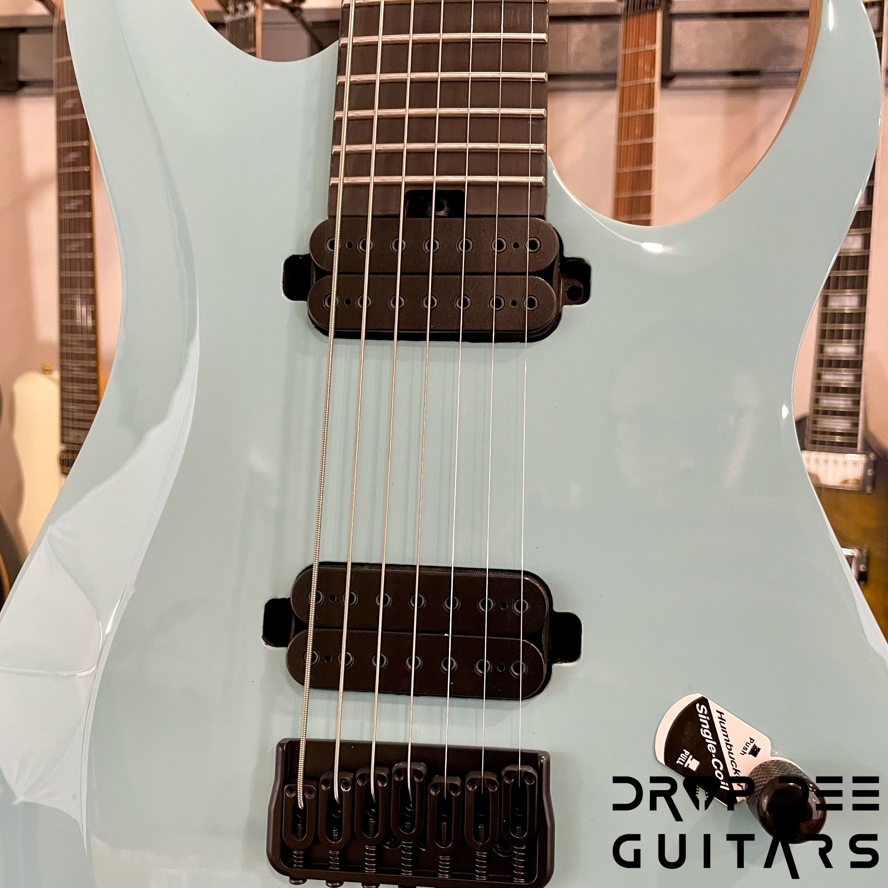 Schecter John Browne Tao-7 Baritone 7-String Electric Guitar