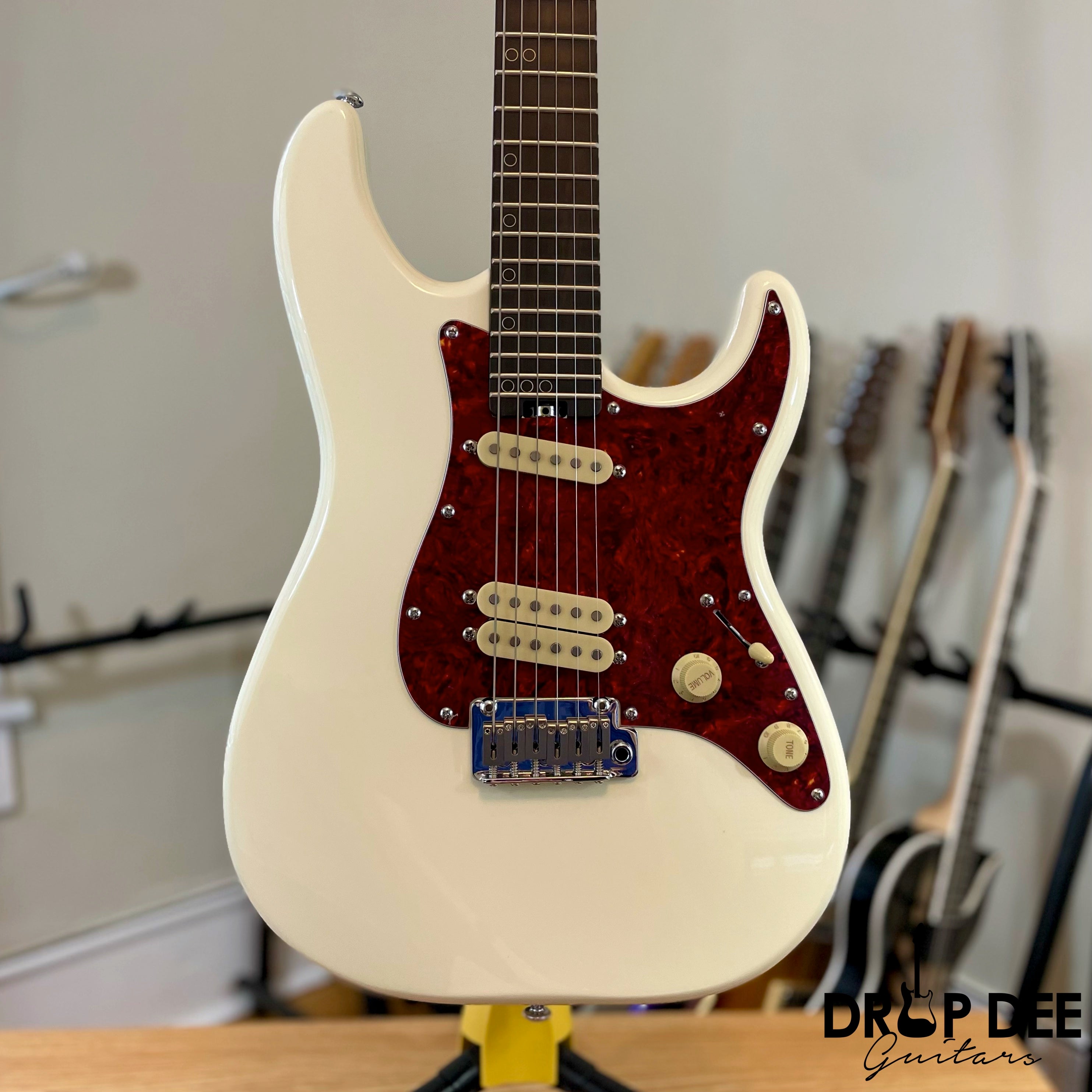 Schecter MV-6 Electric Guitar