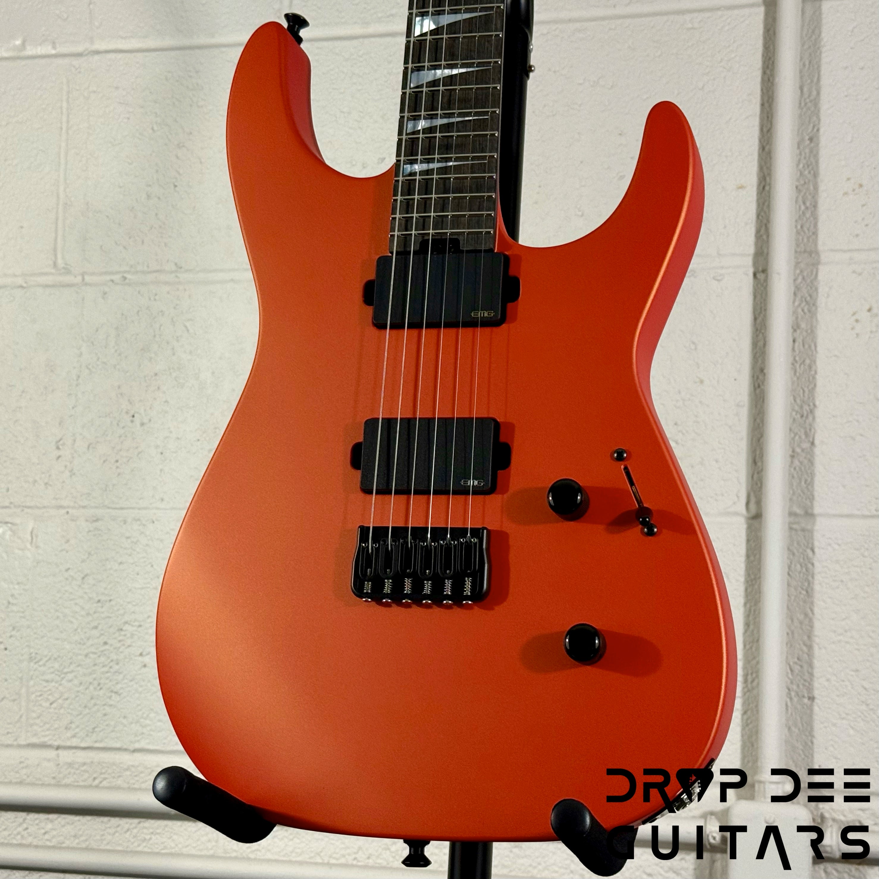 Jackson American Series Limited Edition Soloist SL2MG HT Electric Guitar w/ Case