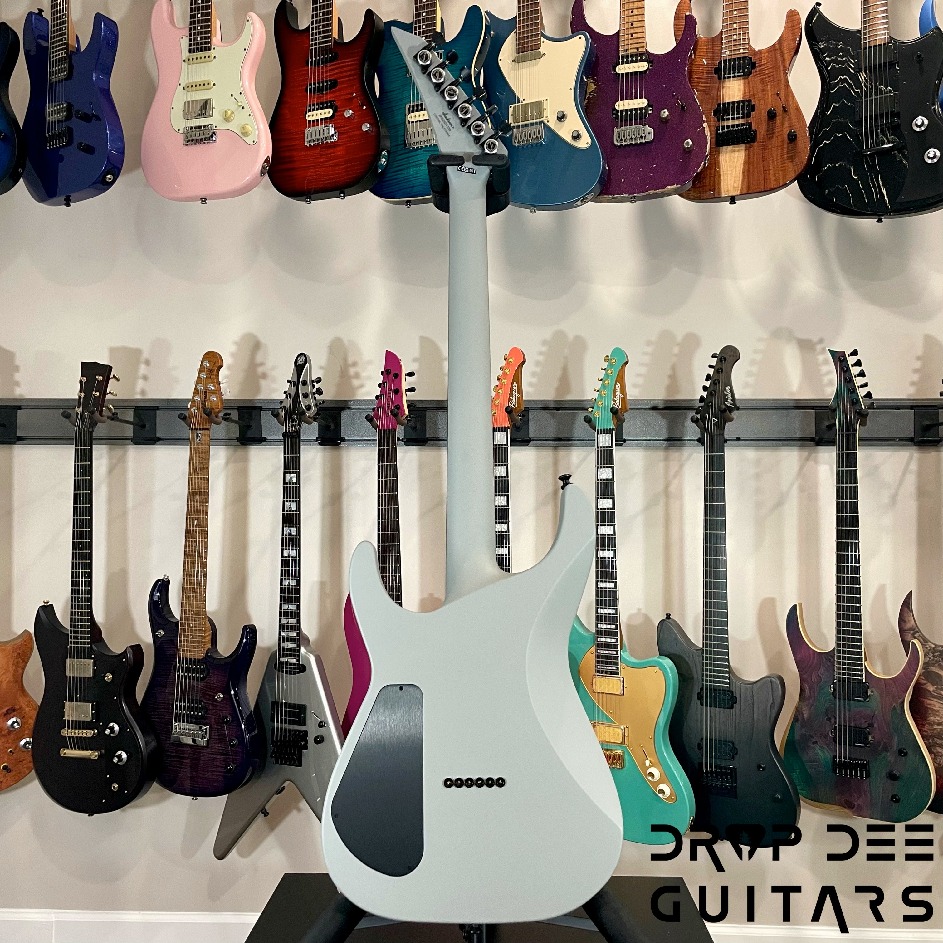 Jackson American Series Soloist SL2 DX HT Electric Guitar w/ Case