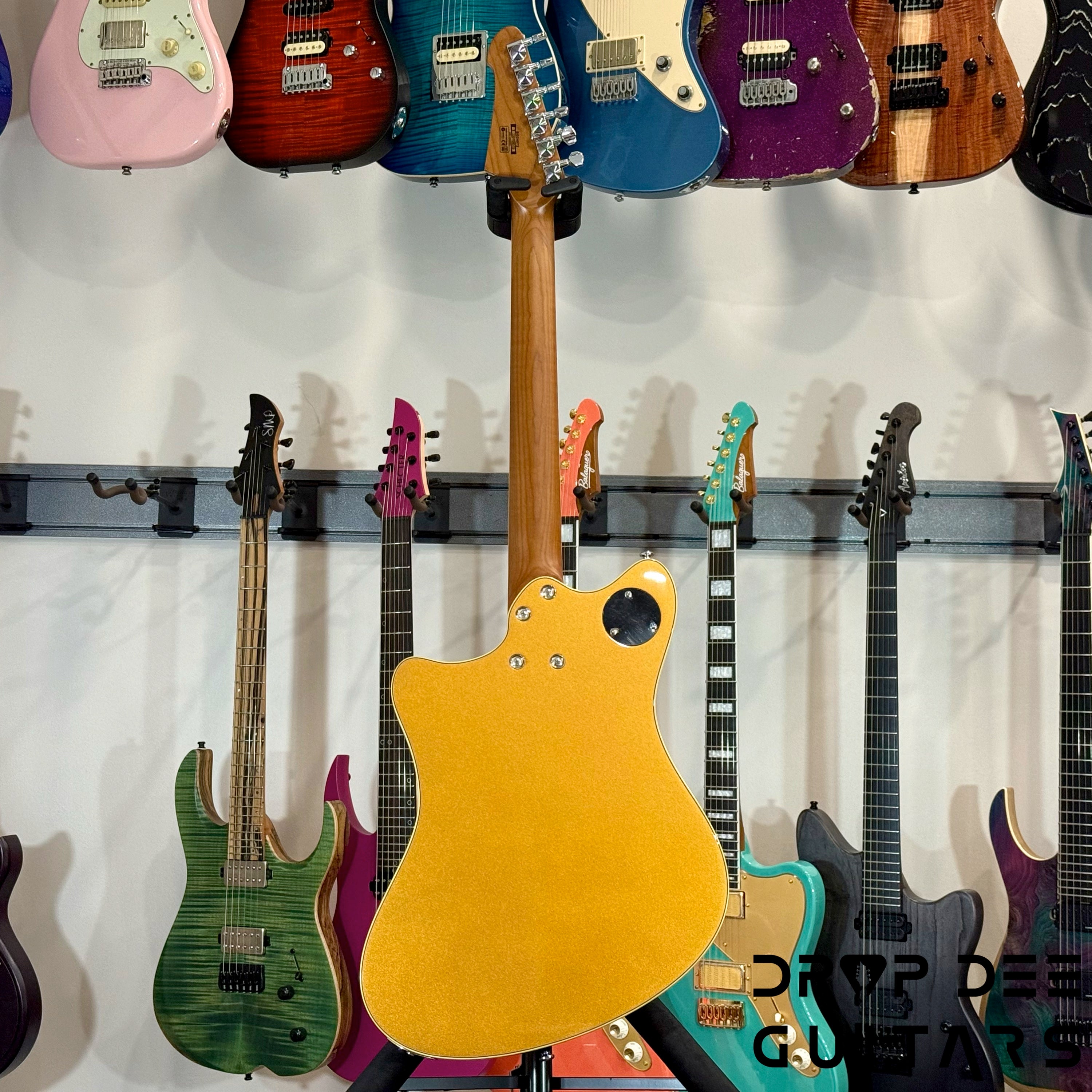 Balaguer Select Series Espada Ambient Electric Guitar w/ Bag (4073)