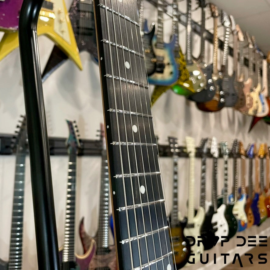 Ernie Ball Music Man Jason Richardson Cutlass HT 7 7-String Electric Guitar w/ Case