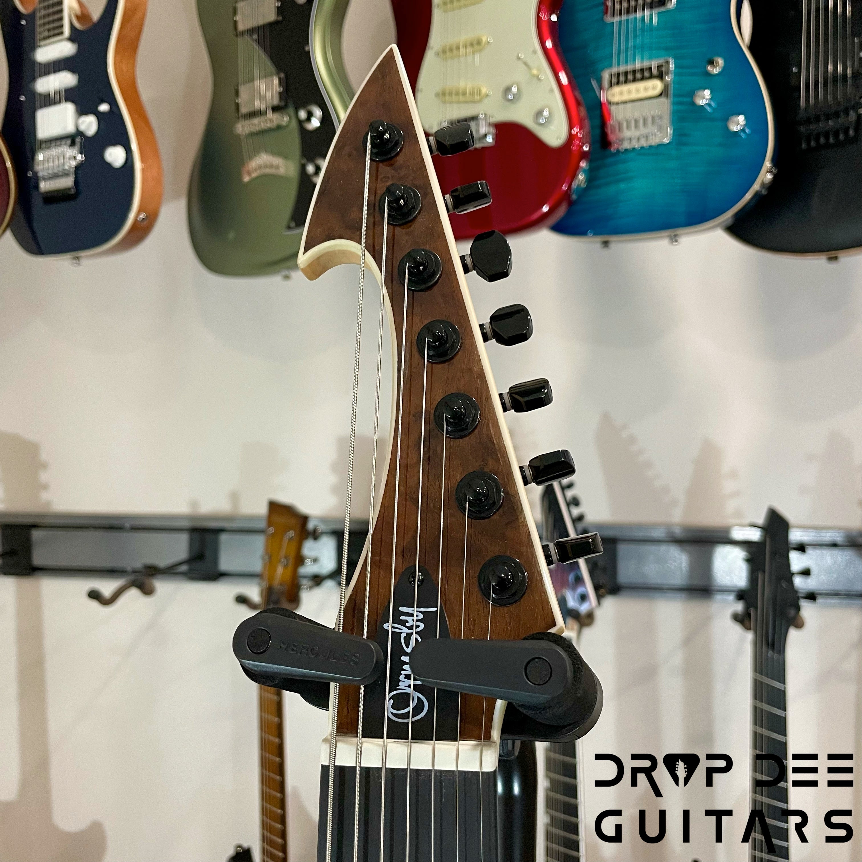 Ormsby Run 18 Hype GTR 7-String Electric Guitar w/ Bag