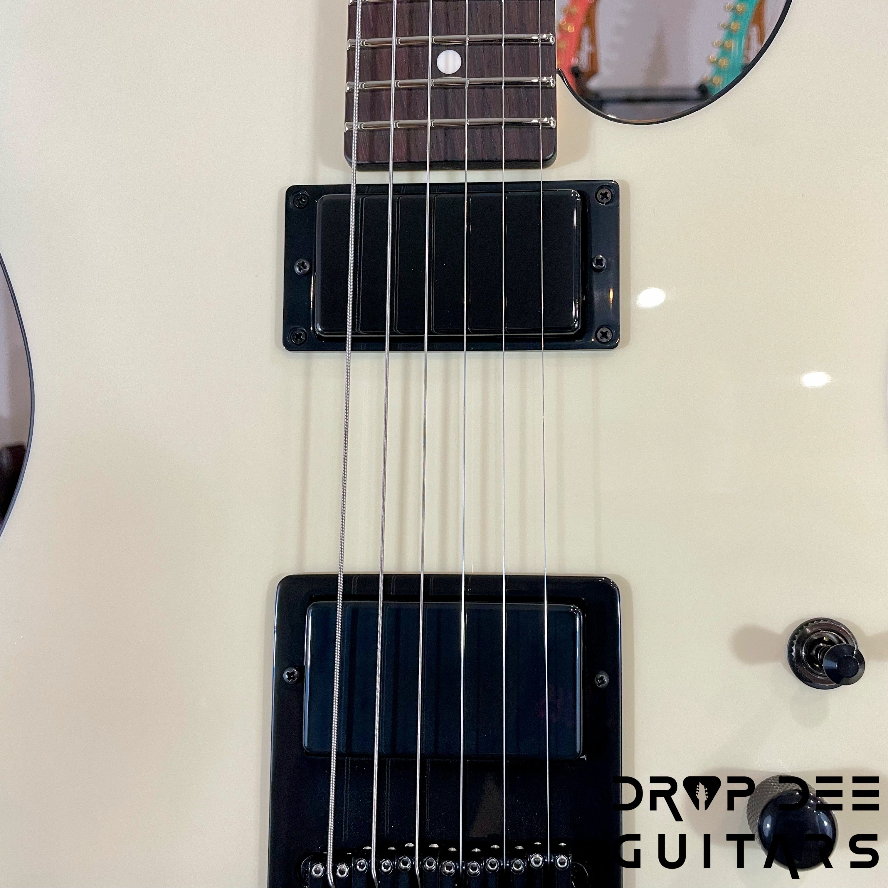 Schecter Custom Shop PT HH Electric Guitar w/ Case