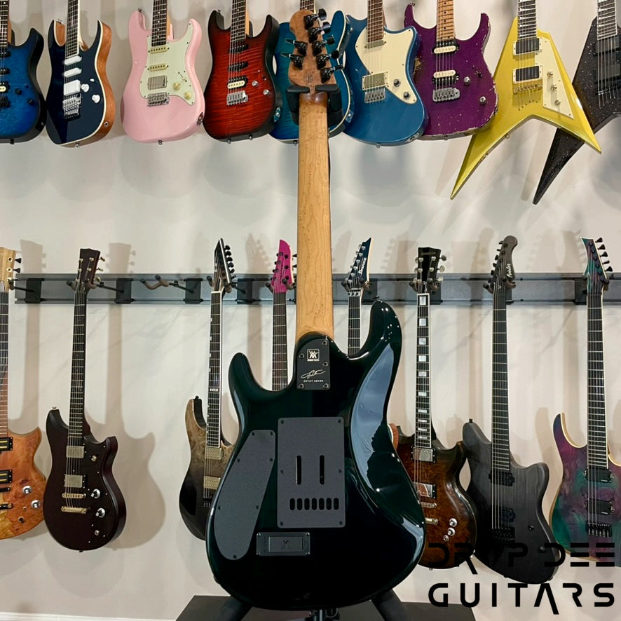 Ernie Ball Music Man Jason Richardson Cutlass HT 7 7-String Electric Guitar w/ Case