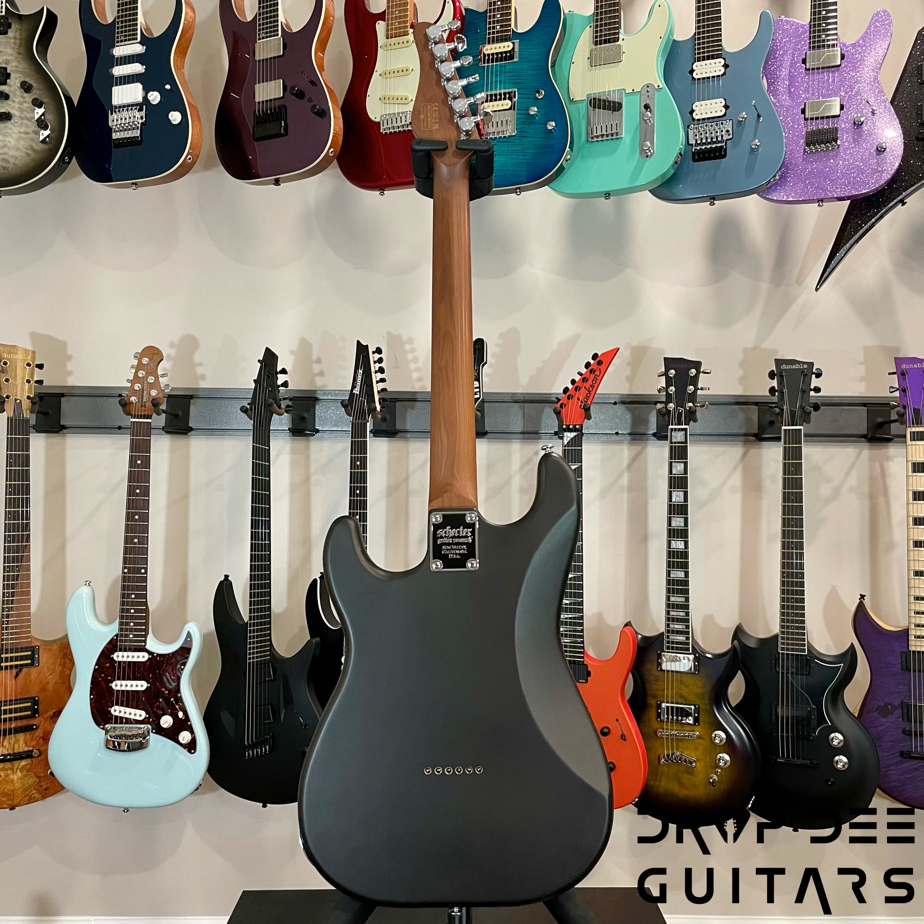 Schecter Jack Fowler Traditional HT Electric Guitar