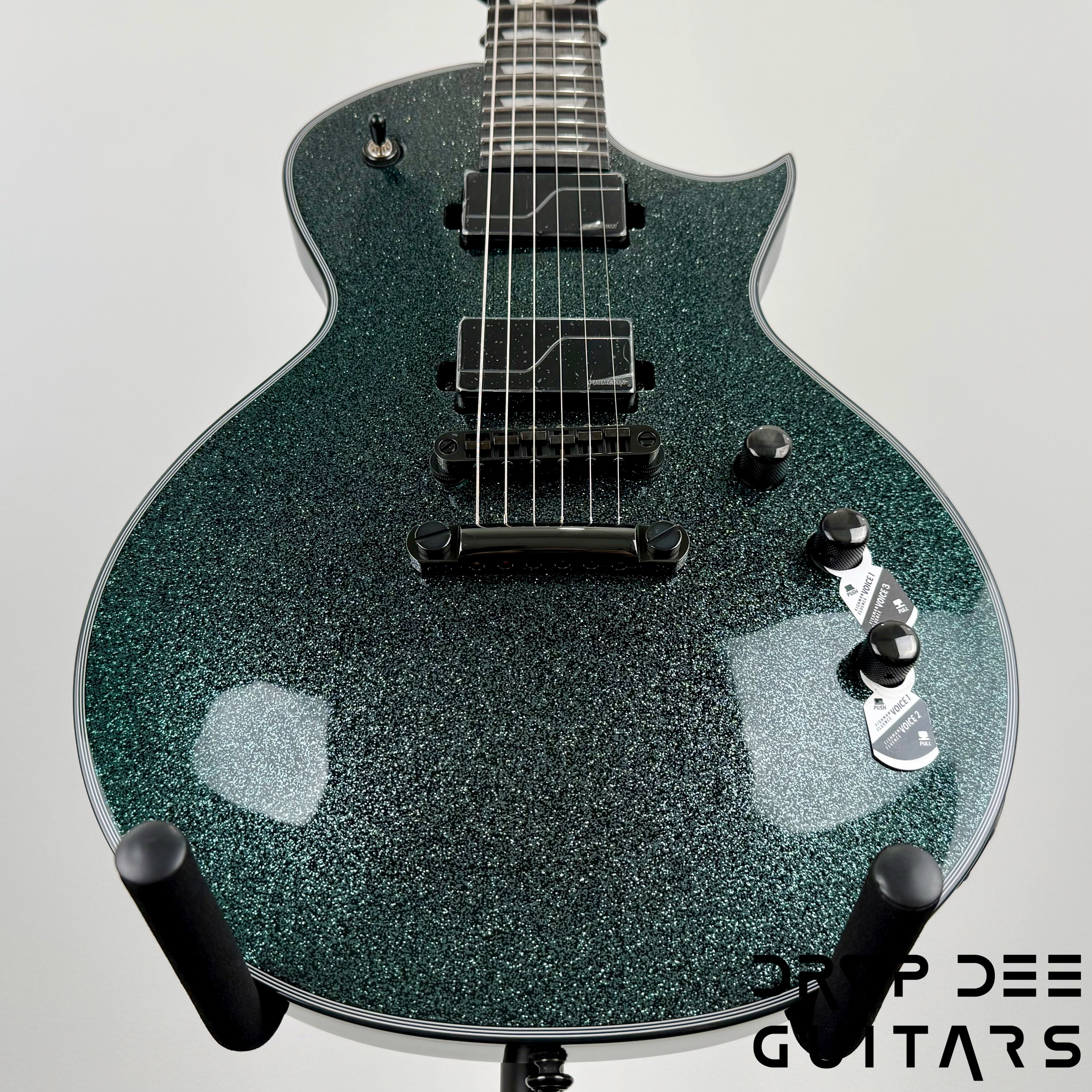 ESP LTD EC-1000 Electric Guitar - Granite Sparkle