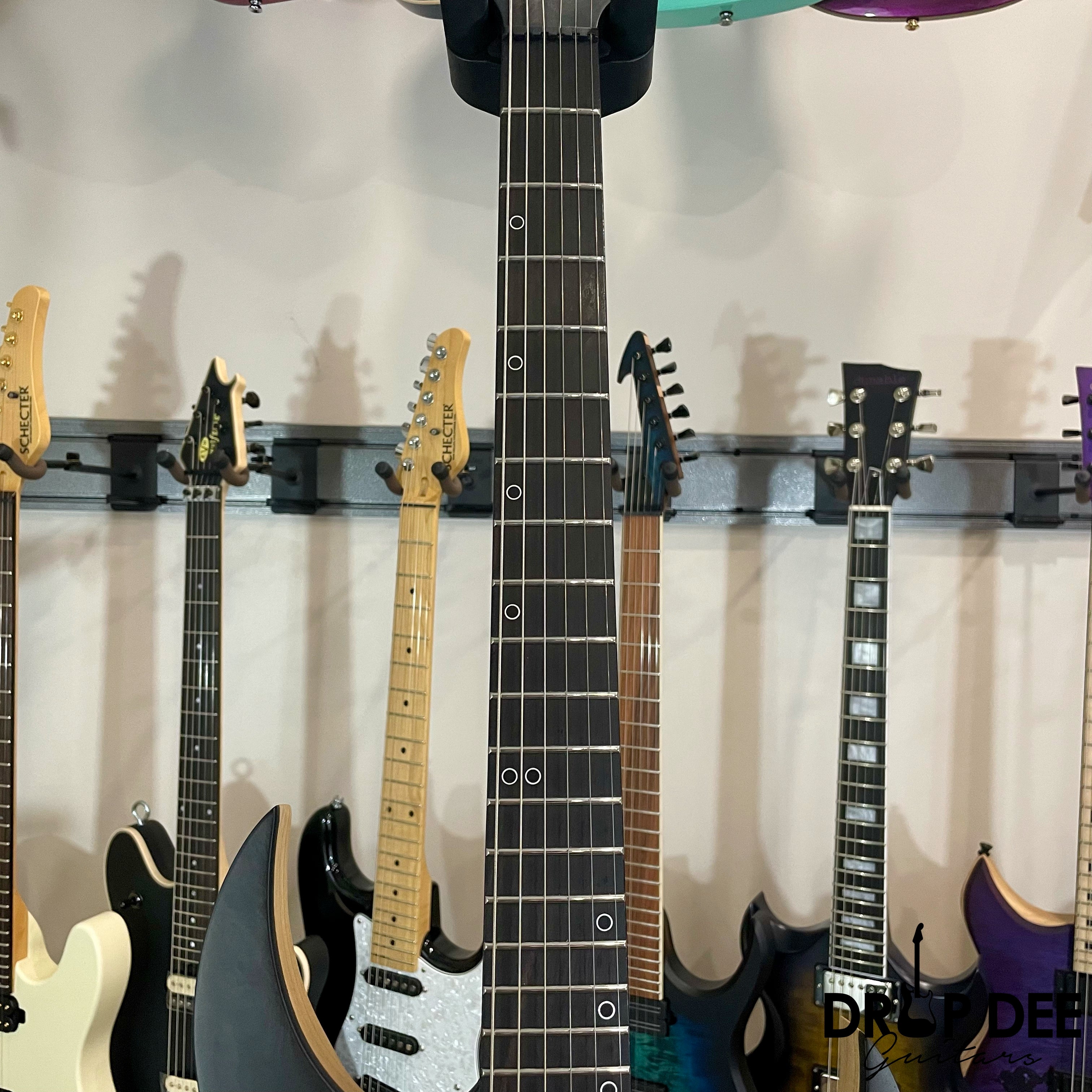 Schecter Keith Merrow Signature KM-6 MK-III Artist Electric Guitar