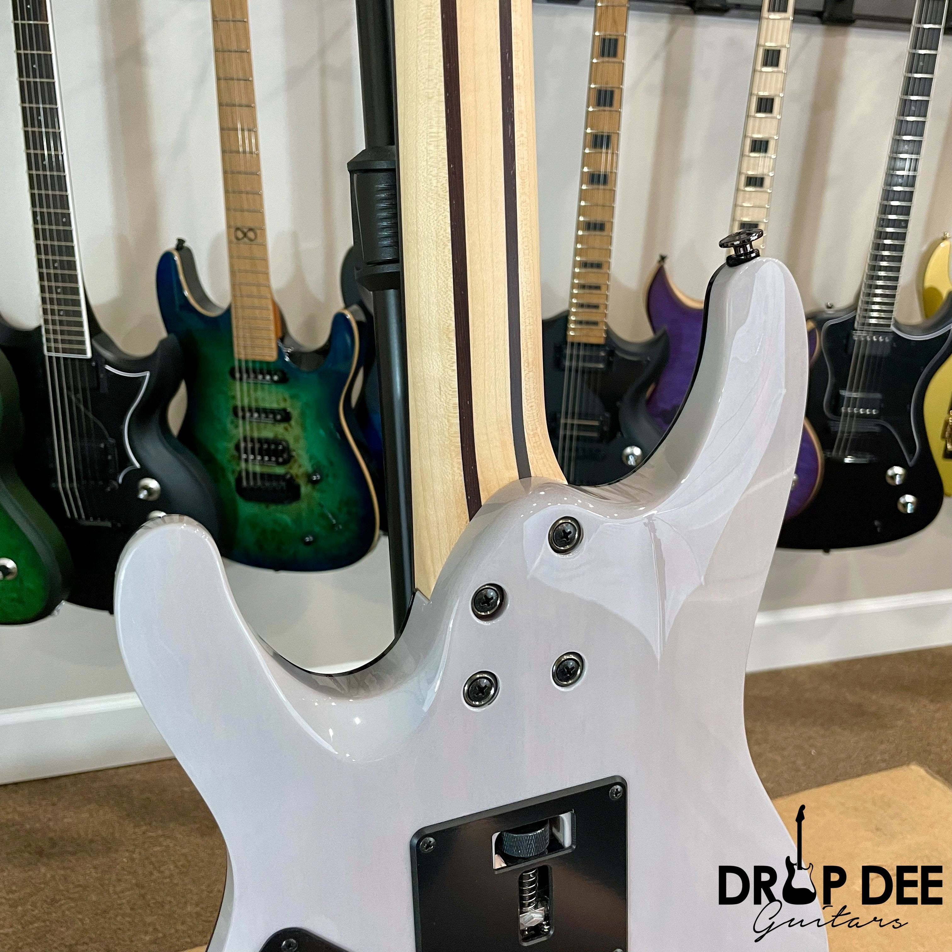 Ibanez Nita Strauss Signature JIVAX2 Electric Guitar w/ Case